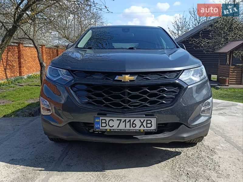 Chevrolet Equinox 2020