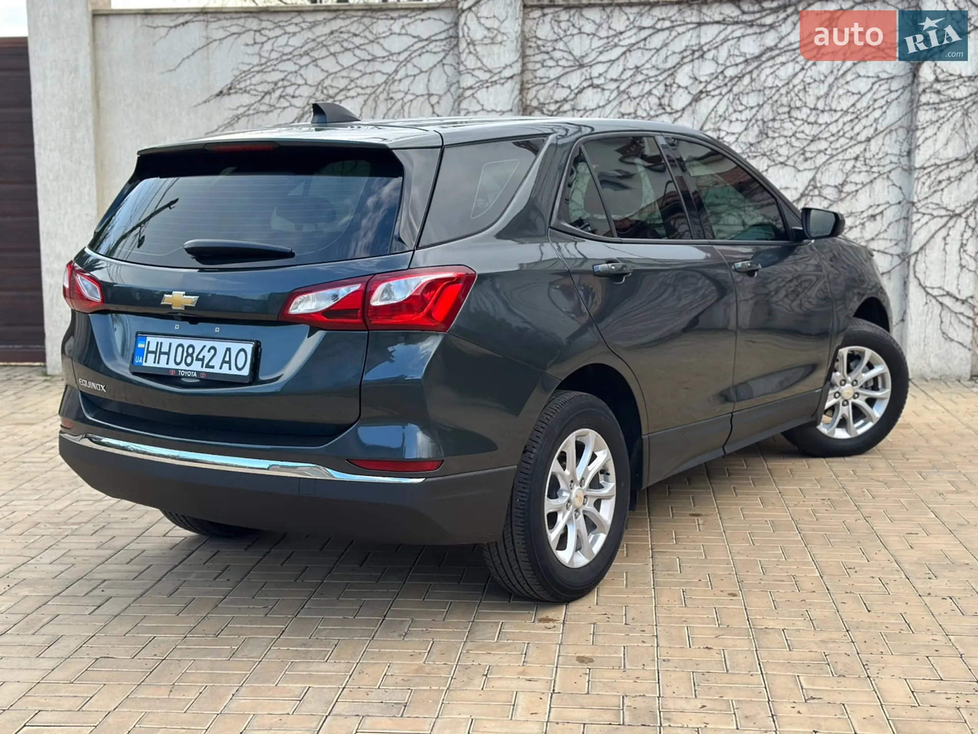2019 Chevrolet Equinox - мініатюра 17