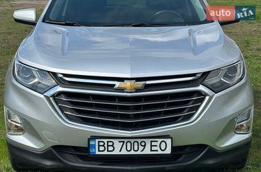 Позашляховик / Кросовер Chevrolet Equinox 2018 в Сумах
