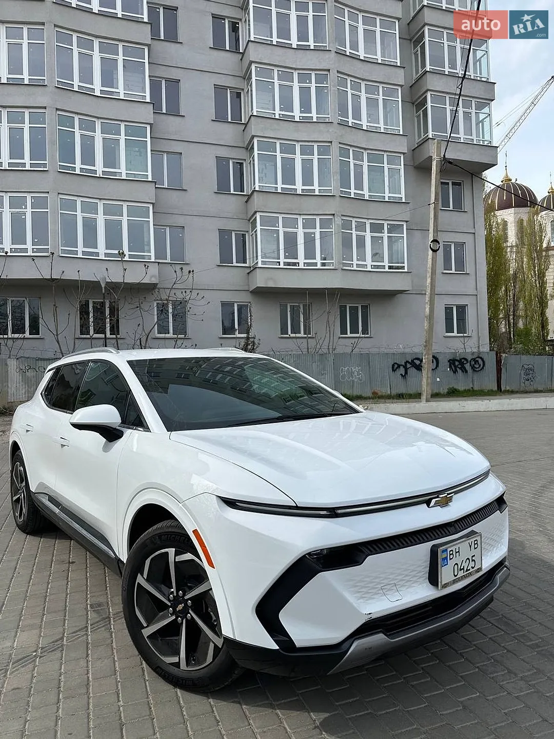 2025 Chevrolet Equinox - мініатюра 4