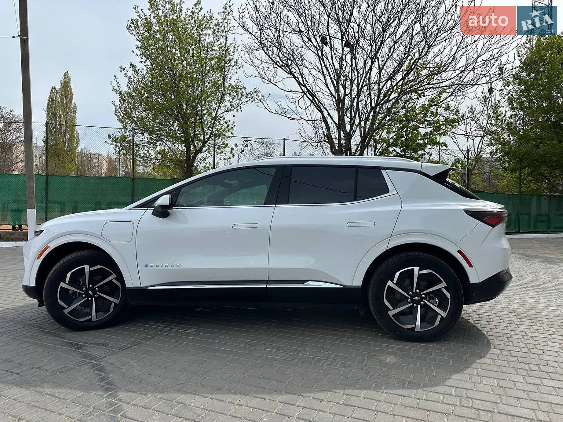 2025 Chevrolet Equinox - мініатюра 9