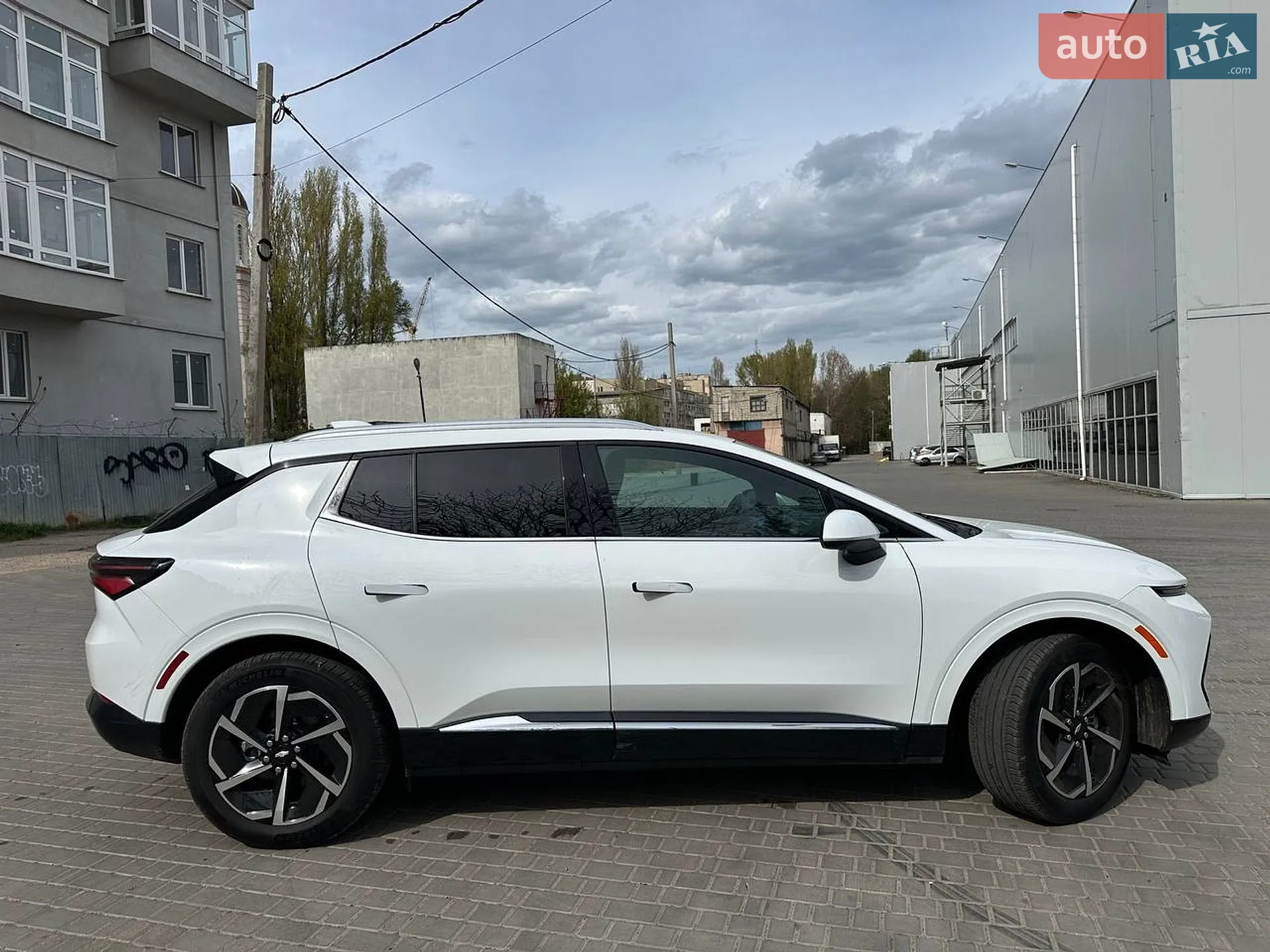 2025 Chevrolet Equinox - мініатюра 11