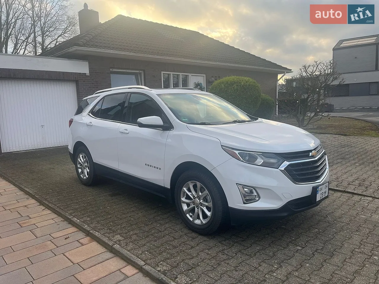 2016 Chevrolet Equinox - мініатюра 37