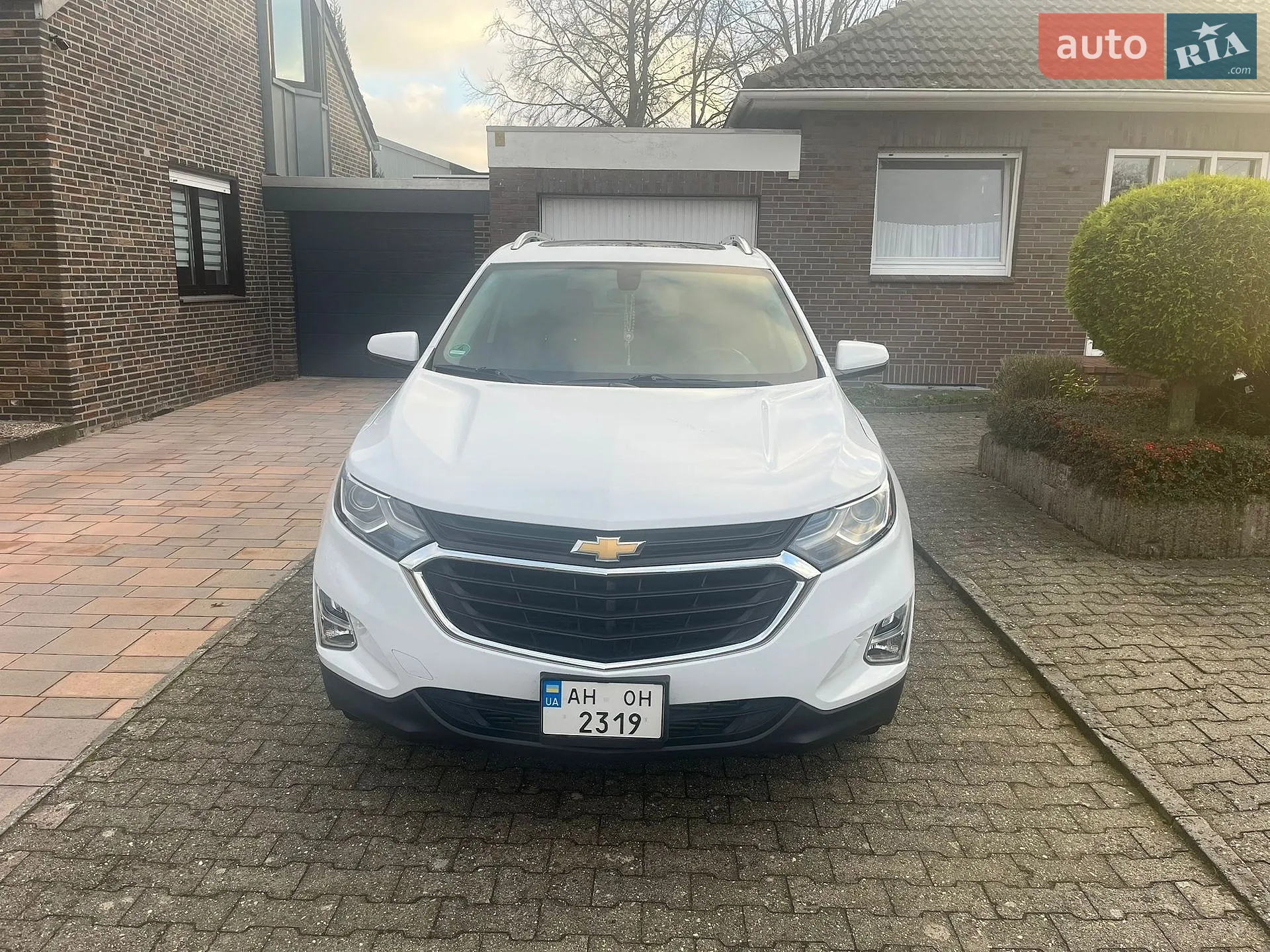 2017 Chevrolet Equinox - мініатюра 6