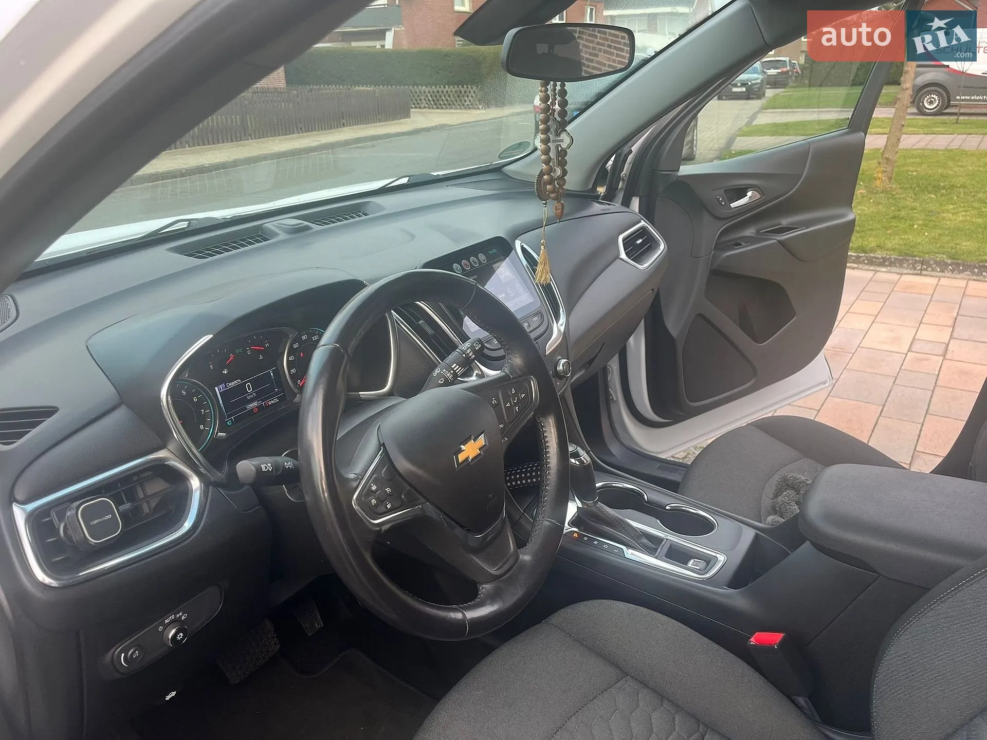 2017 Chevrolet Equinox - мініатюра 10