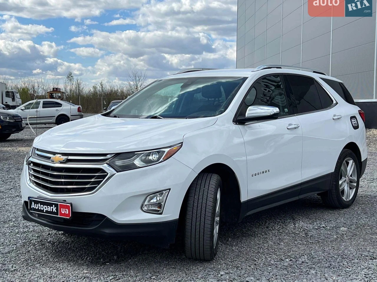 2020 Chevrolet Equinox - мініатюра 24