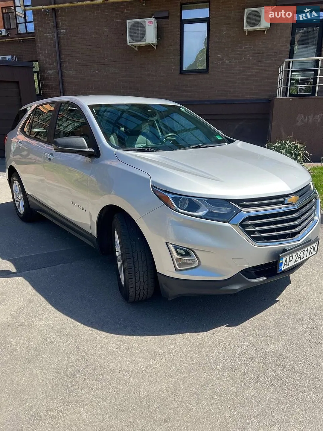 2020 Chevrolet Equinox - мініатюра 11
