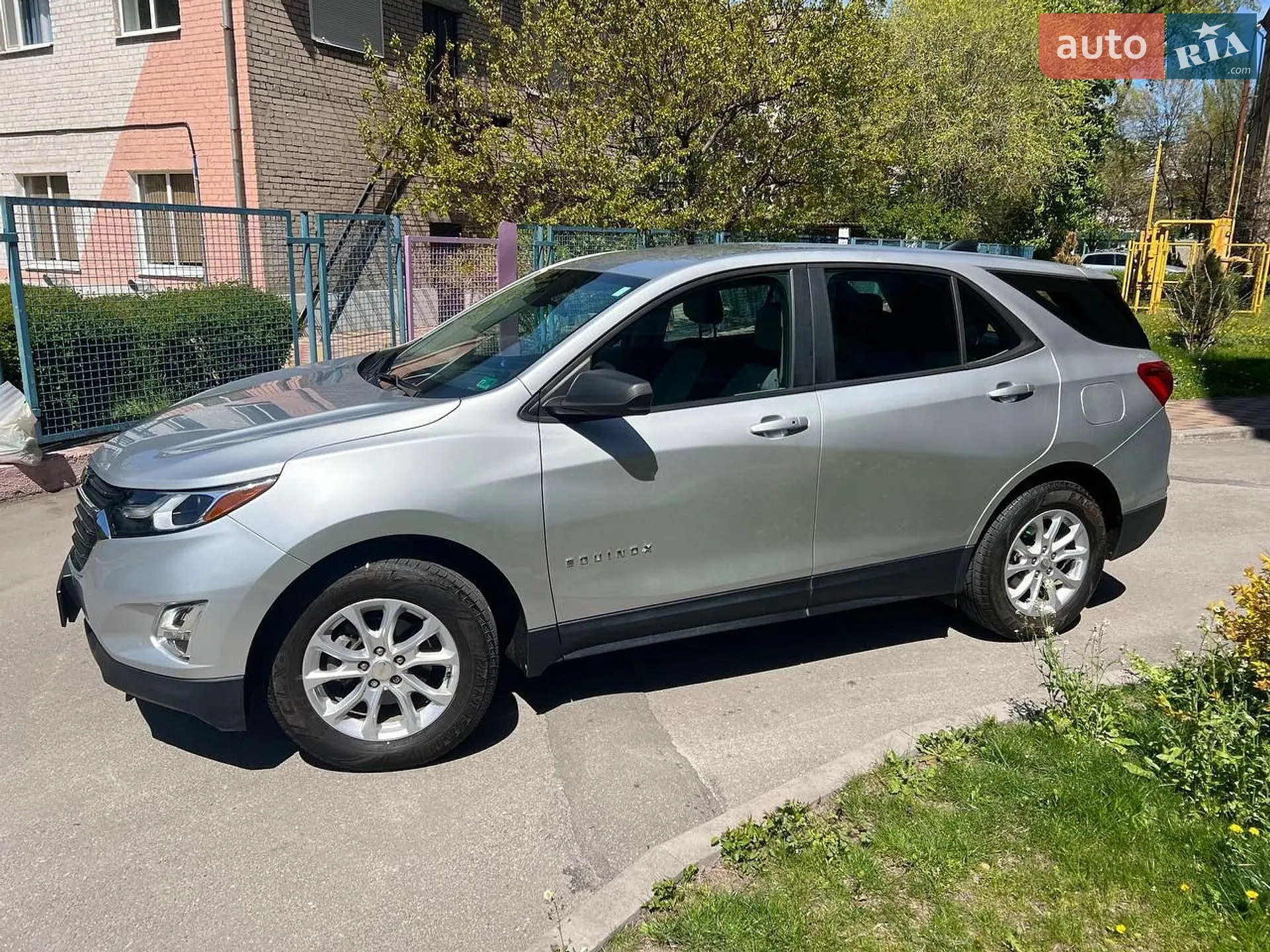 2020 Chevrolet Equinox - мініатюра 14