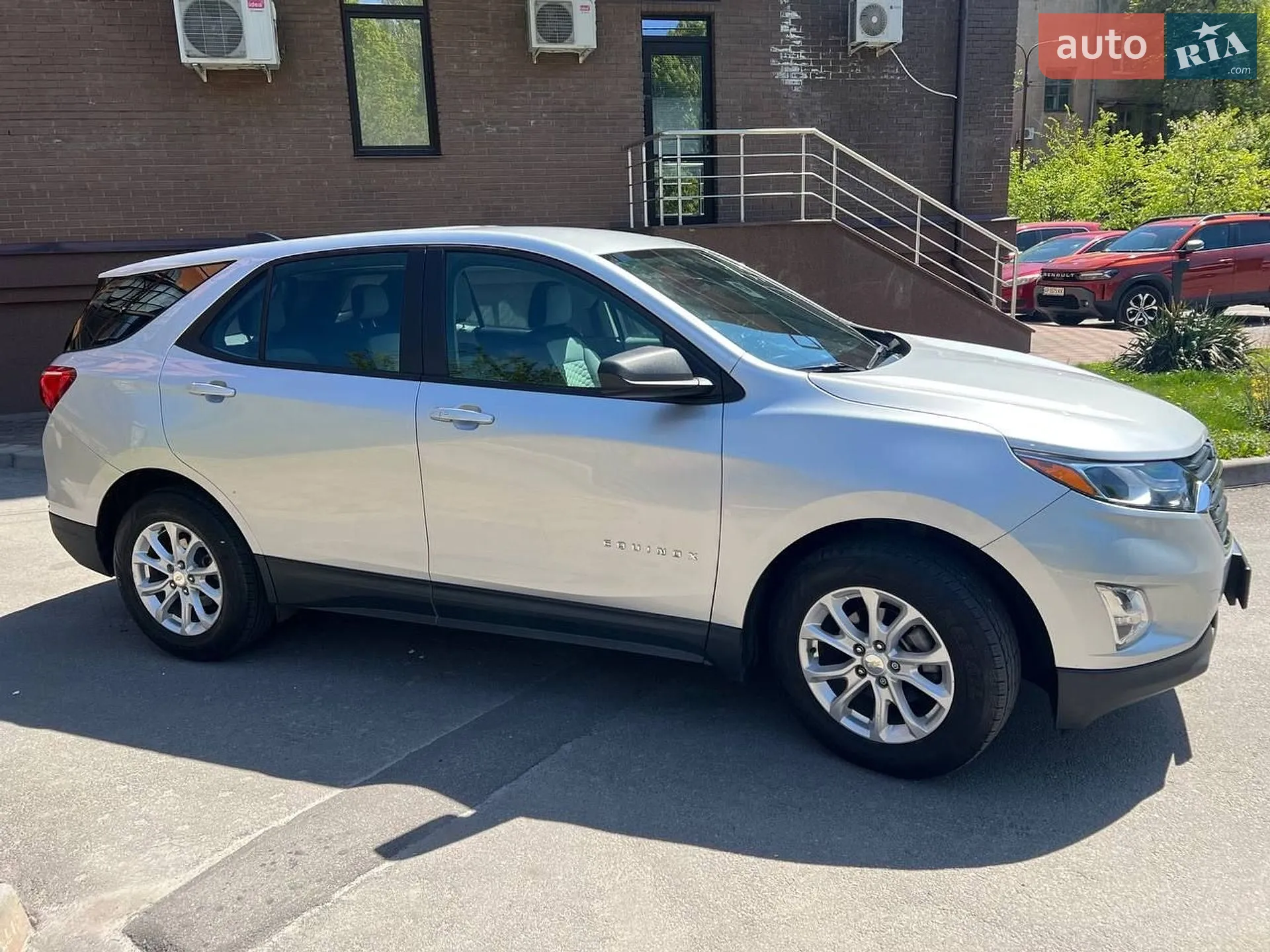 2020 Chevrolet Equinox - мініатюра 23