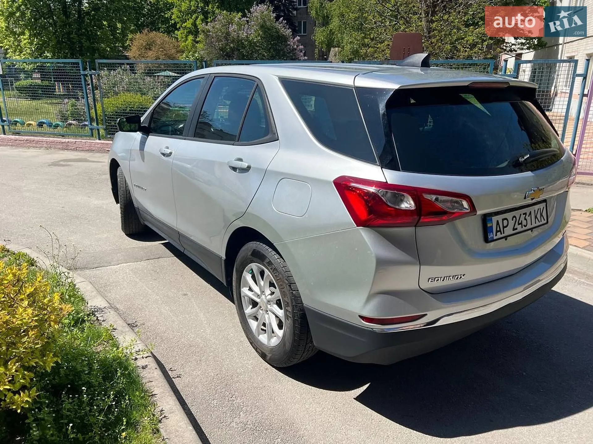 2020 Chevrolet Equinox - мініатюра 17