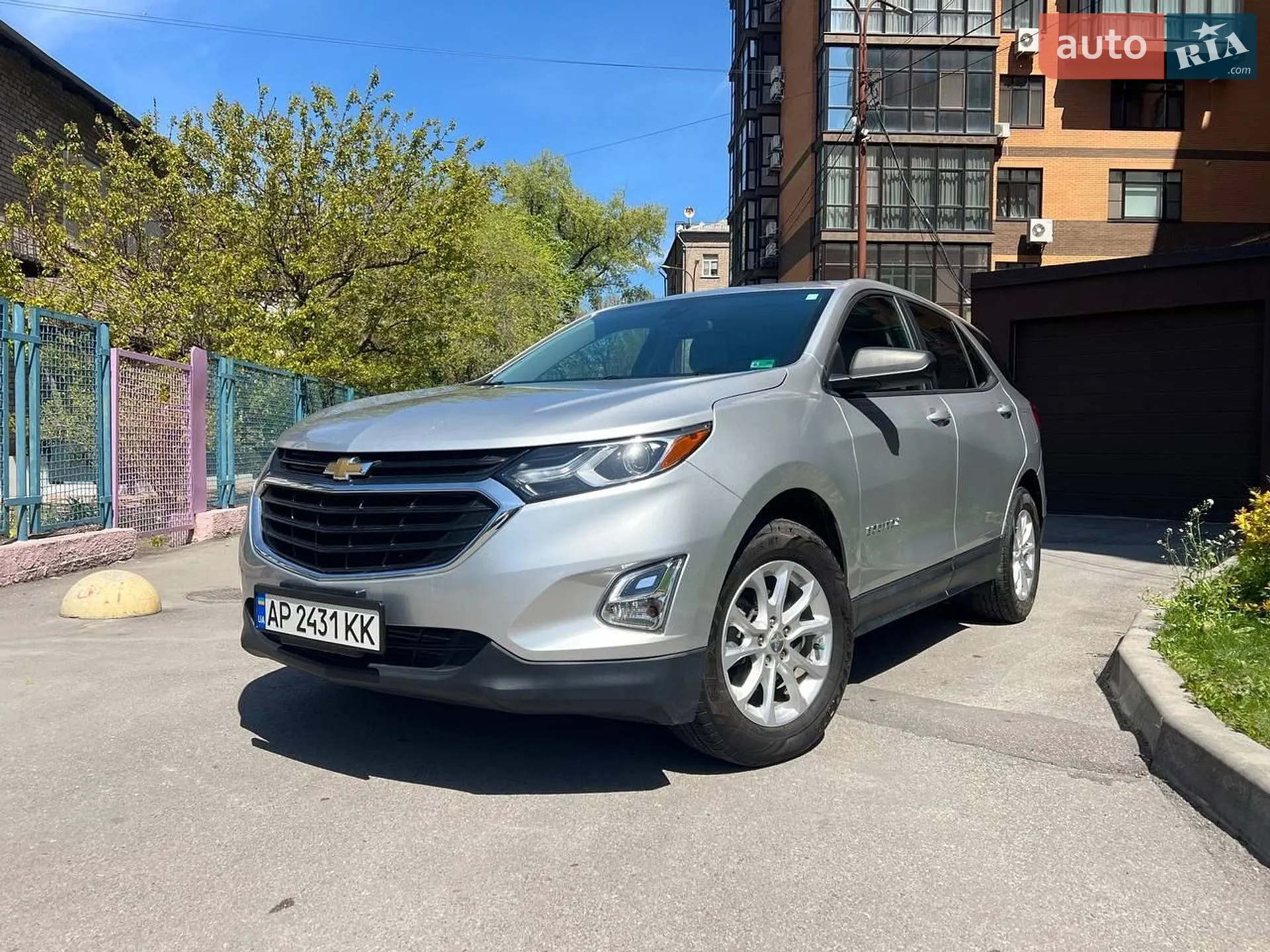 2020 Chevrolet Equinox - мініатюра 24