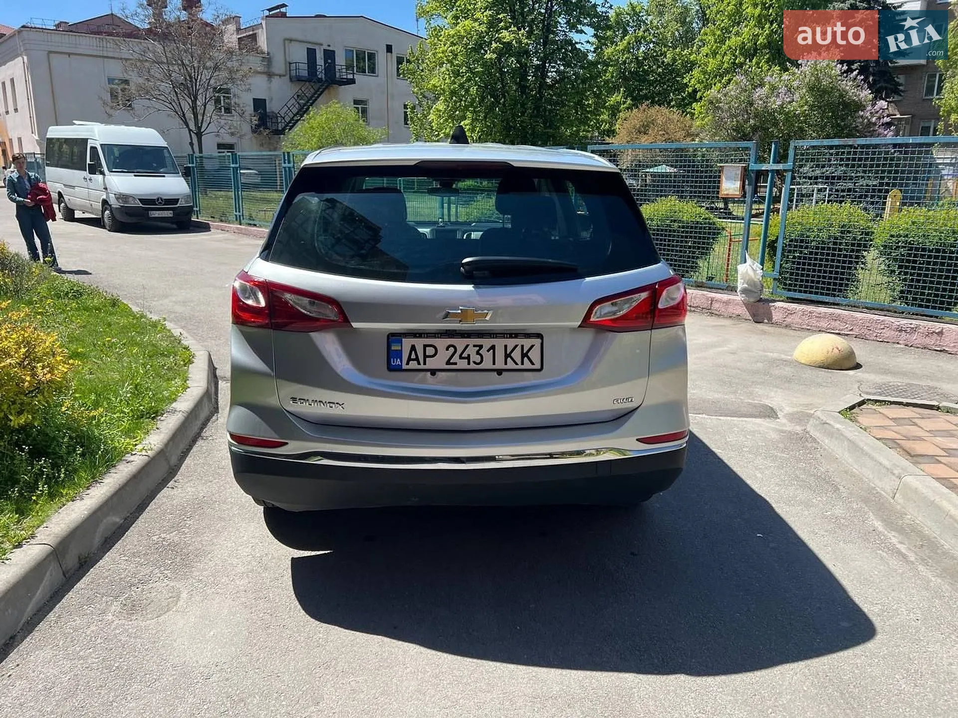 2020 Chevrolet Equinox - мініатюра 26