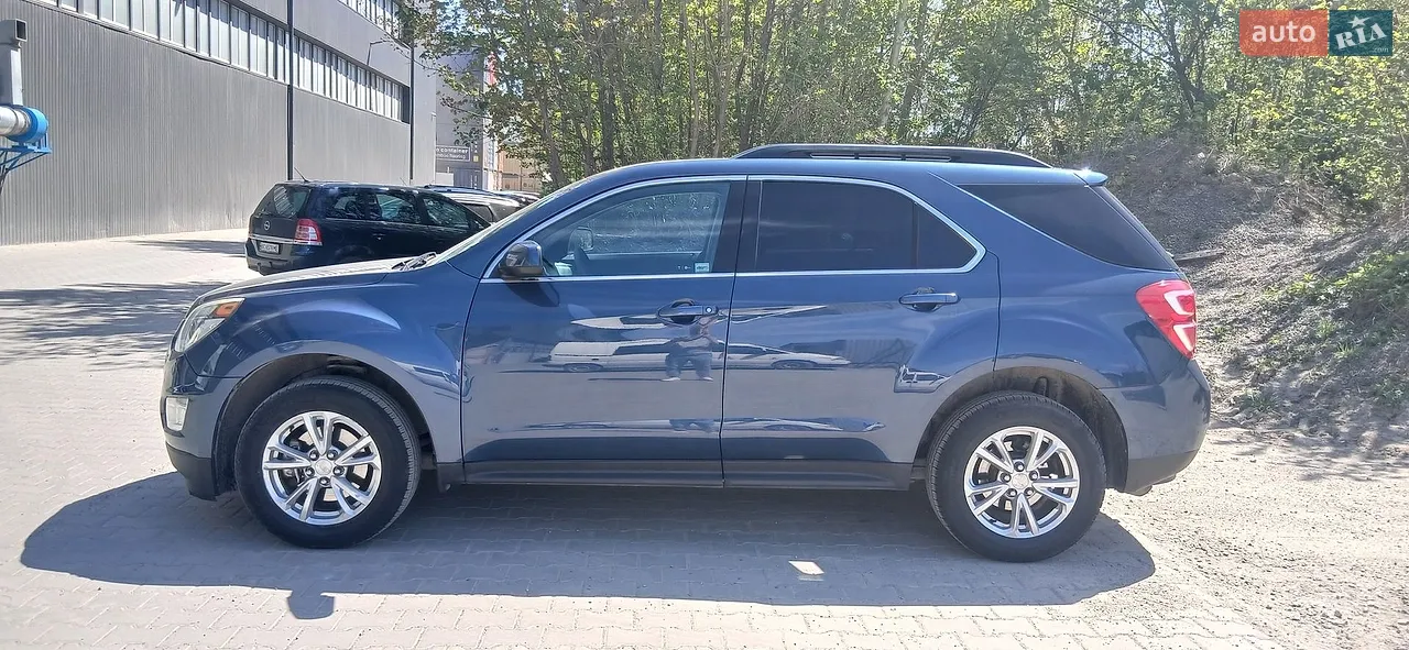 2015 Chevrolet Equinox - мініатюра 9