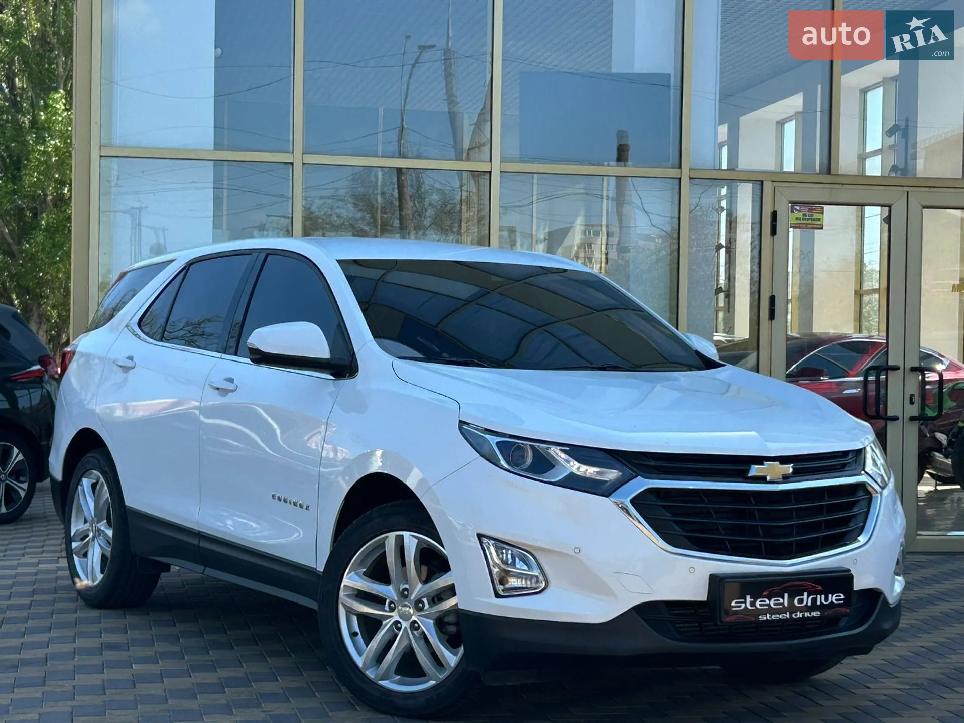 2020 Chevrolet Equinox - мініатюра 3