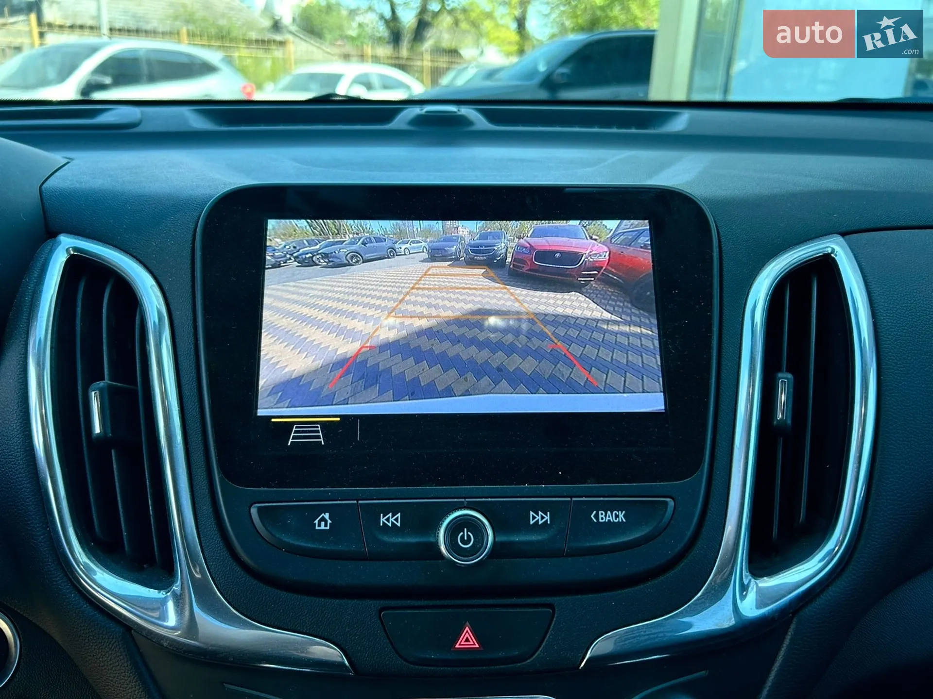 2020 Chevrolet Equinox - мініатюра 8