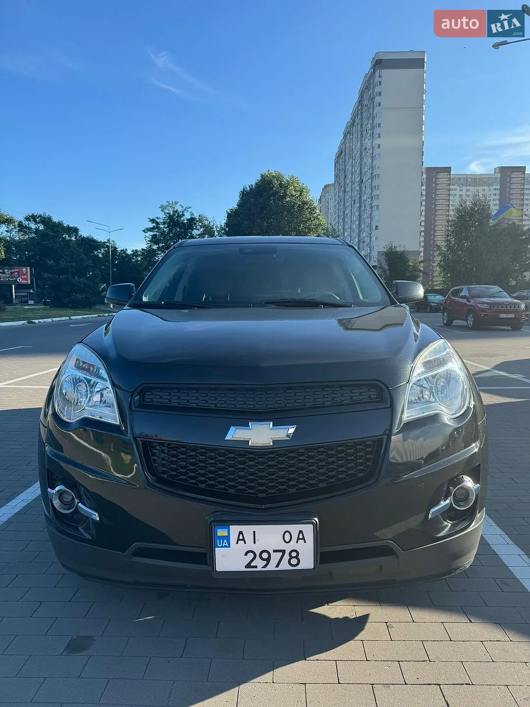 2014 Chevrolet Equinox - мініатюра 8