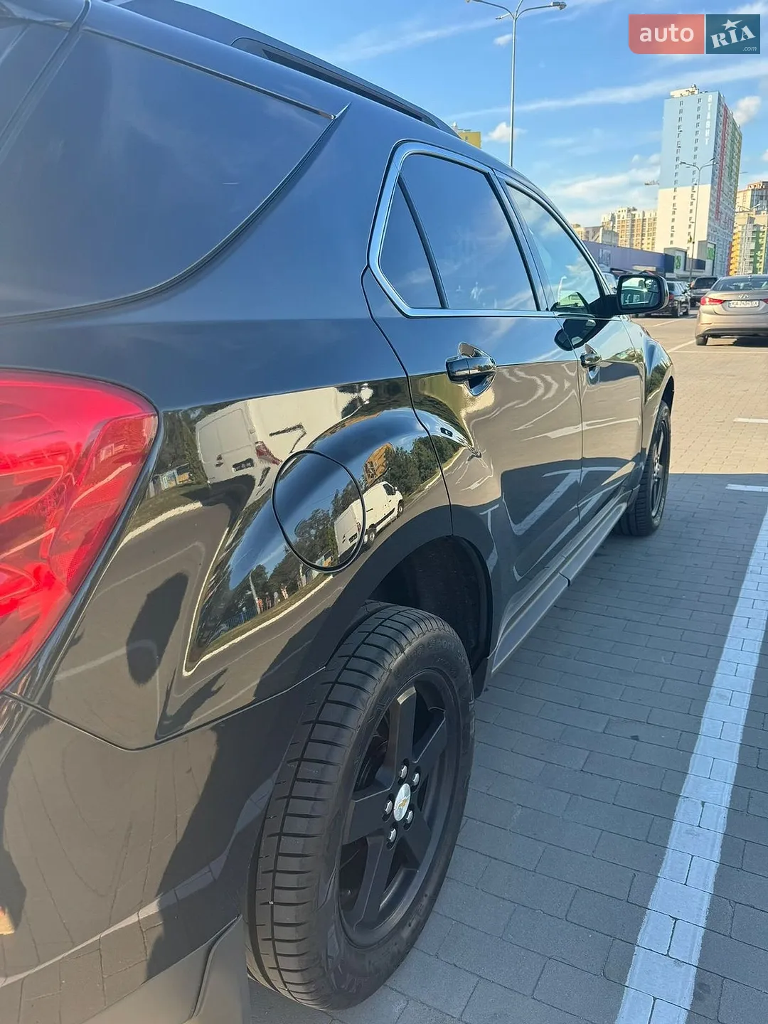 2014 Chevrolet Equinox - мініатюра 4