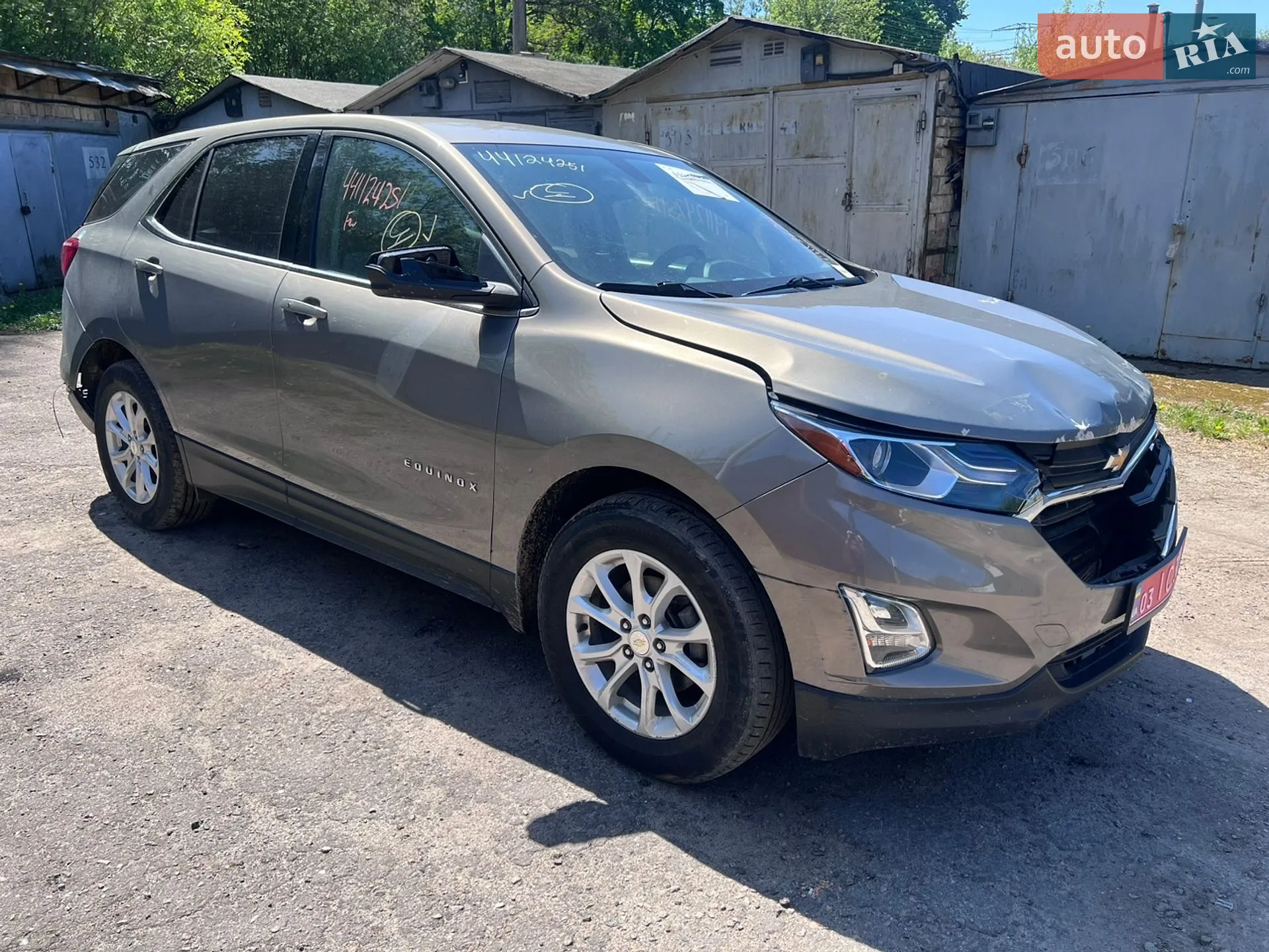 2019 Chevrolet Equinox - мініатюра 4