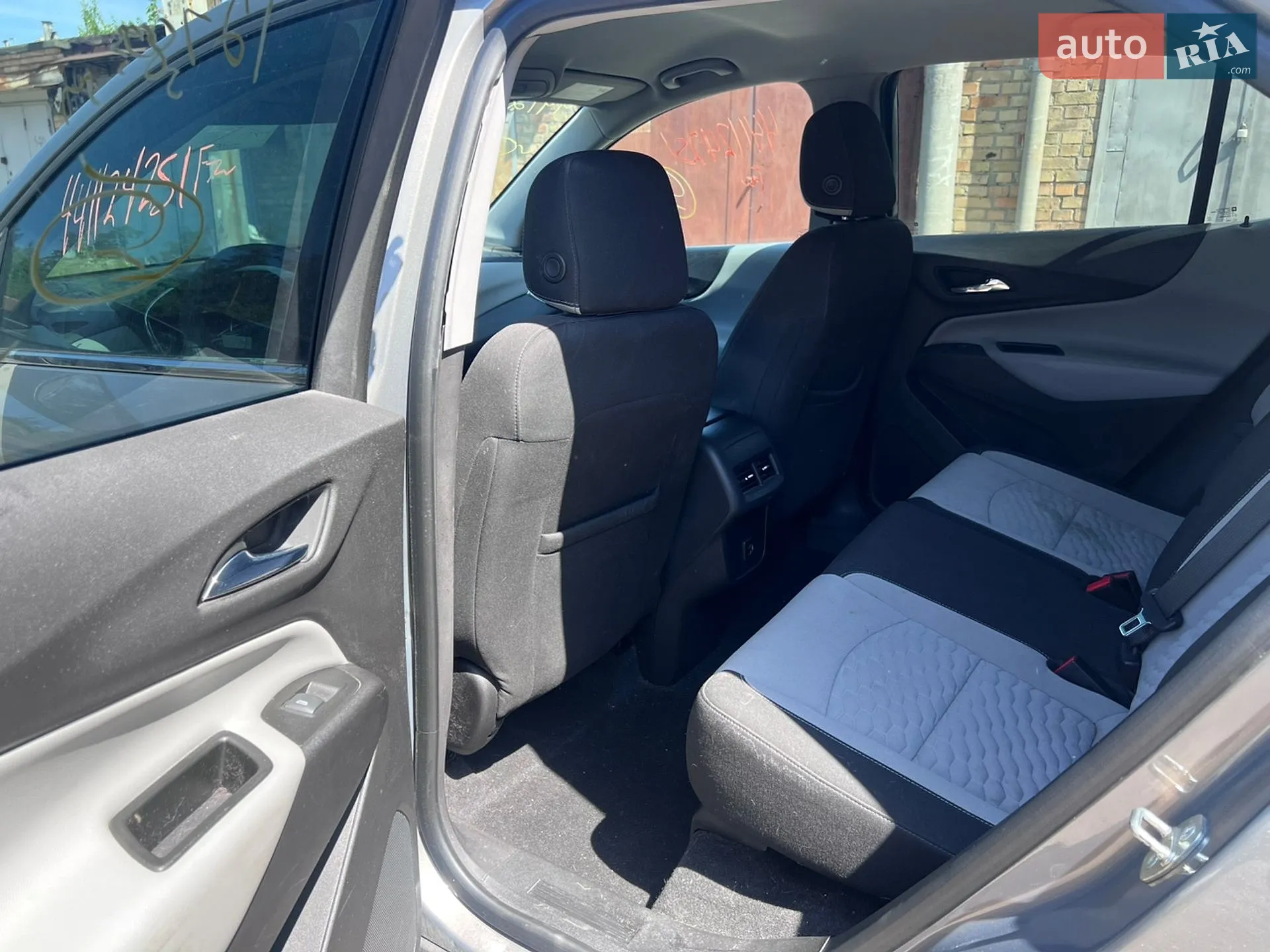 2019 Chevrolet Equinox - мініатюра 8