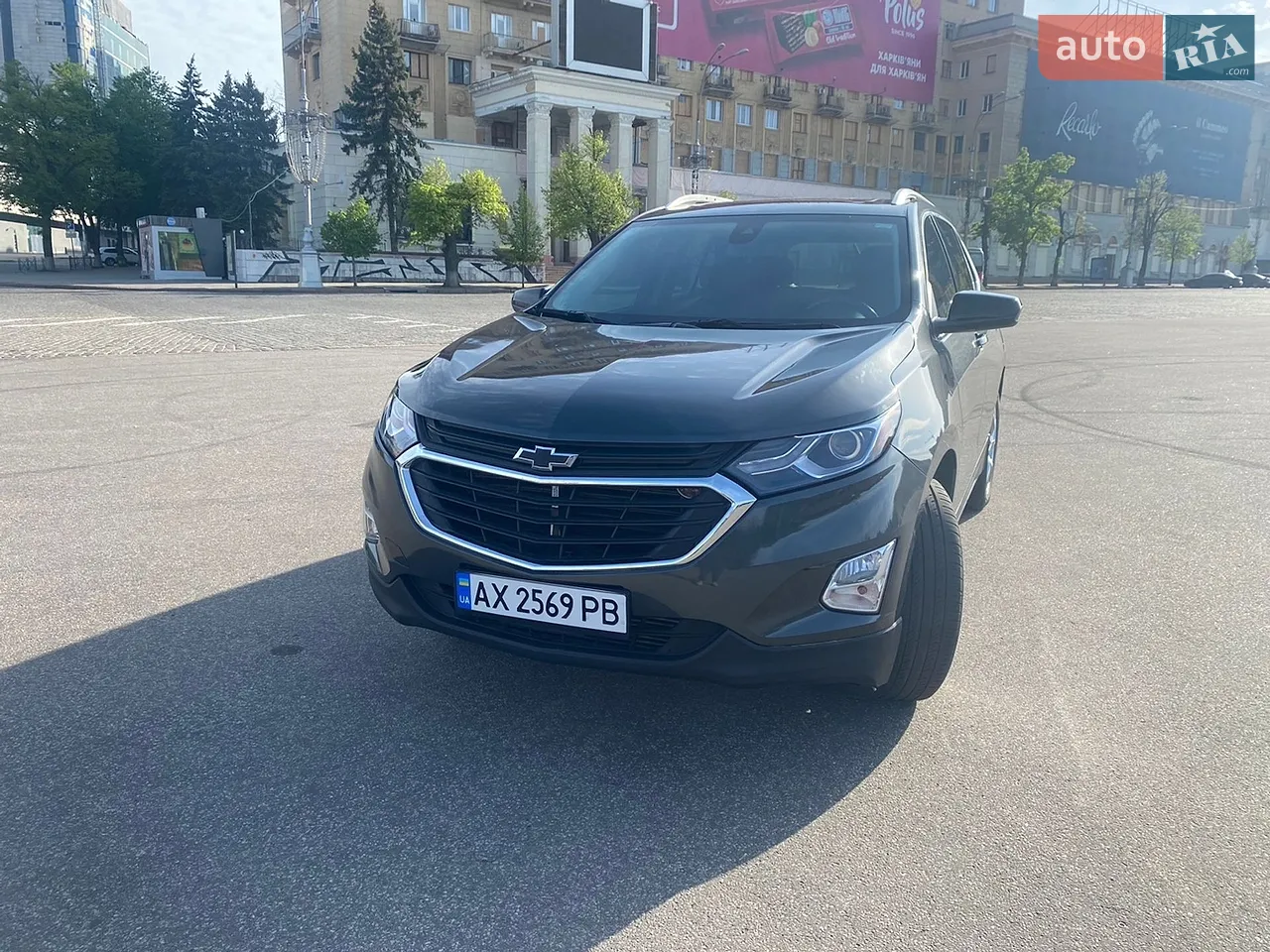 2020 Chevrolet Equinox - мініатюра 25