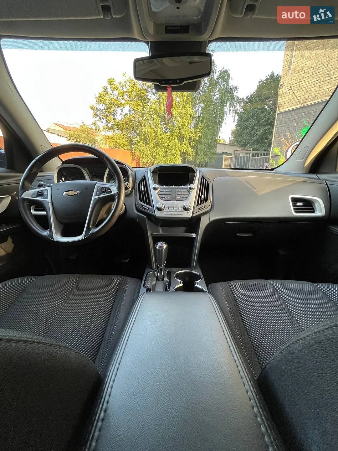 2015 Chevrolet Equinox - мініатюра 4