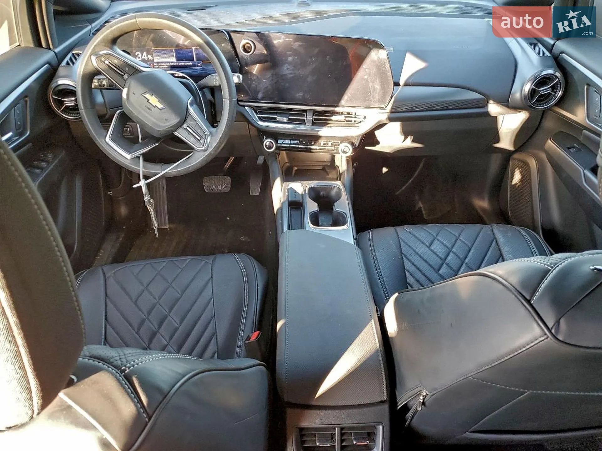 2025 Chevrolet Equinox - мініатюра 8