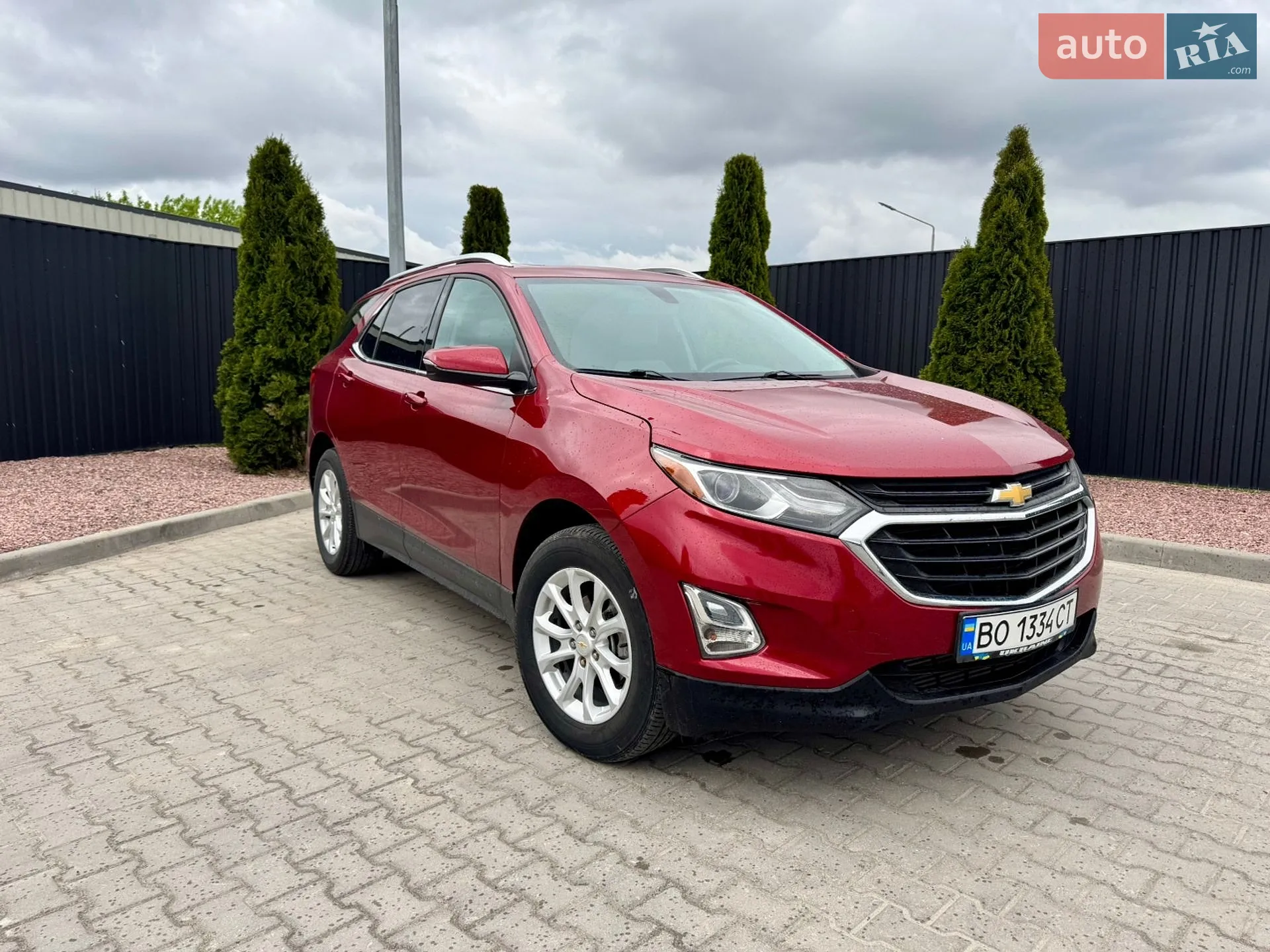 2018 Chevrolet Equinox - фото 1
