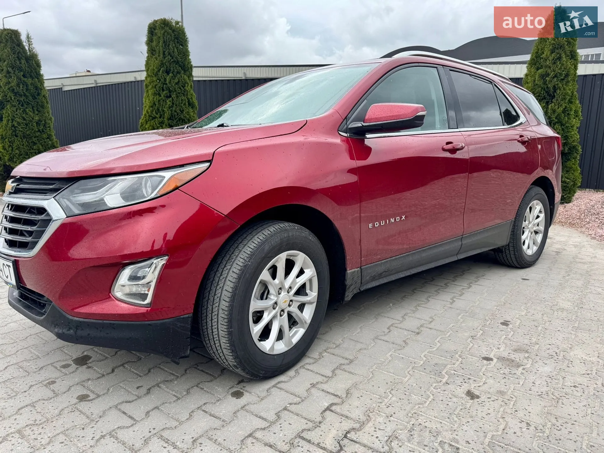 2018 Chevrolet Equinox - мініатюра 6
