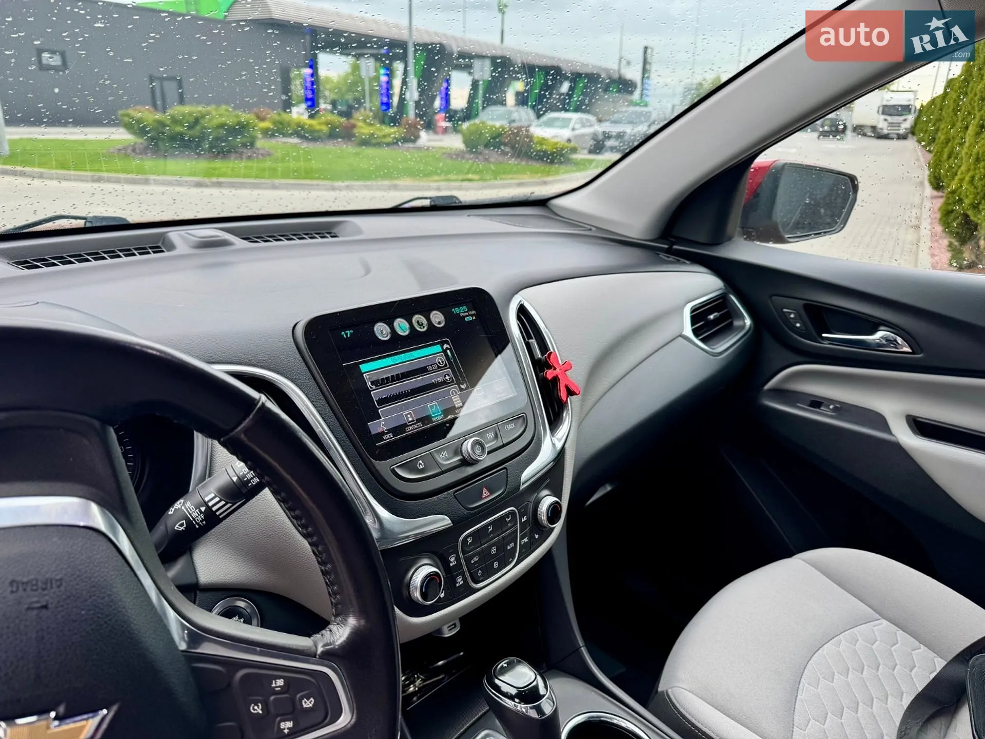 2018 Chevrolet Equinox - мініатюра 11