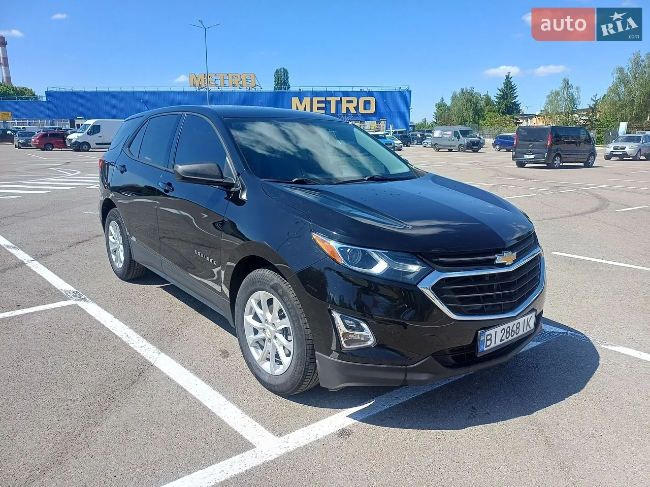 2019 Chevrolet Equinox - мініатюра 15