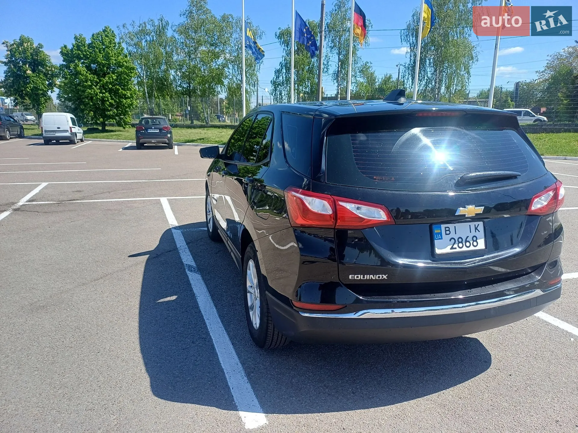 2018 Chevrolet Equinox - мініатюра 10