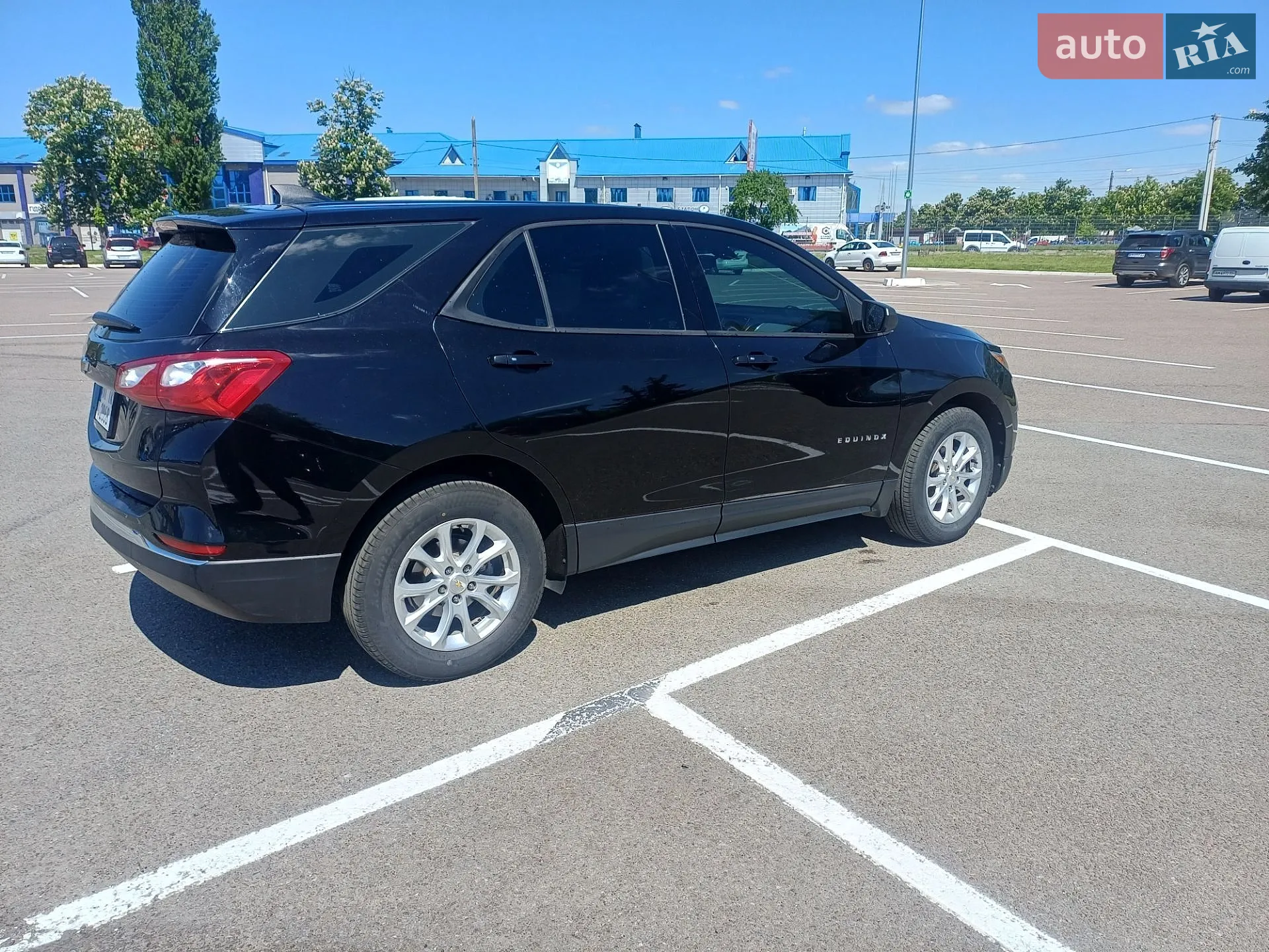 2018 Chevrolet Equinox - мініатюра 7
