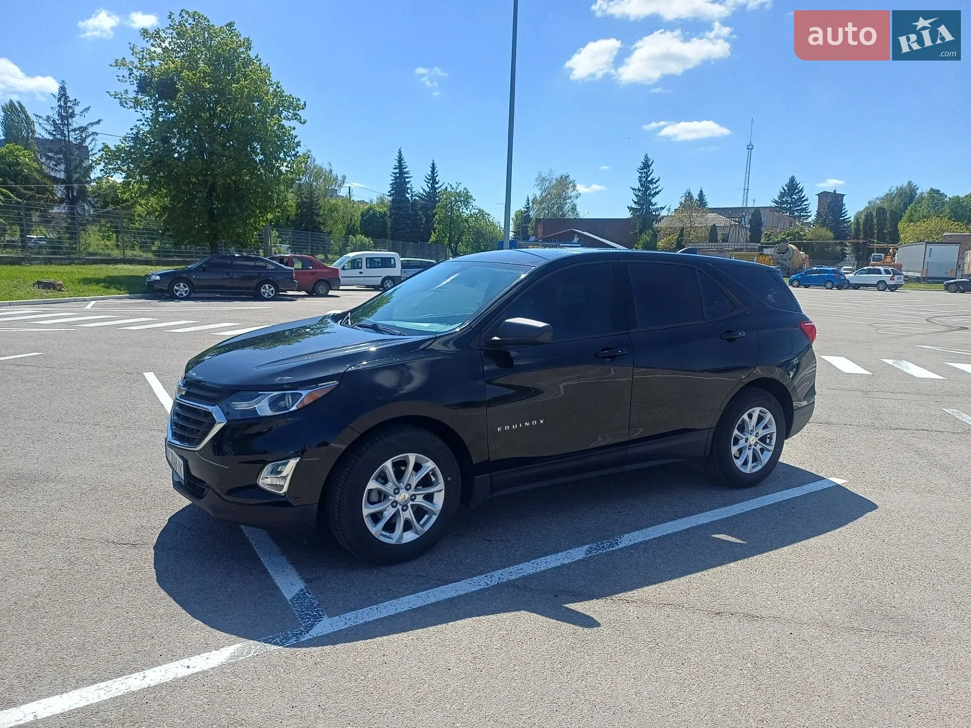 2018 Chevrolet Equinox - мініатюра 13