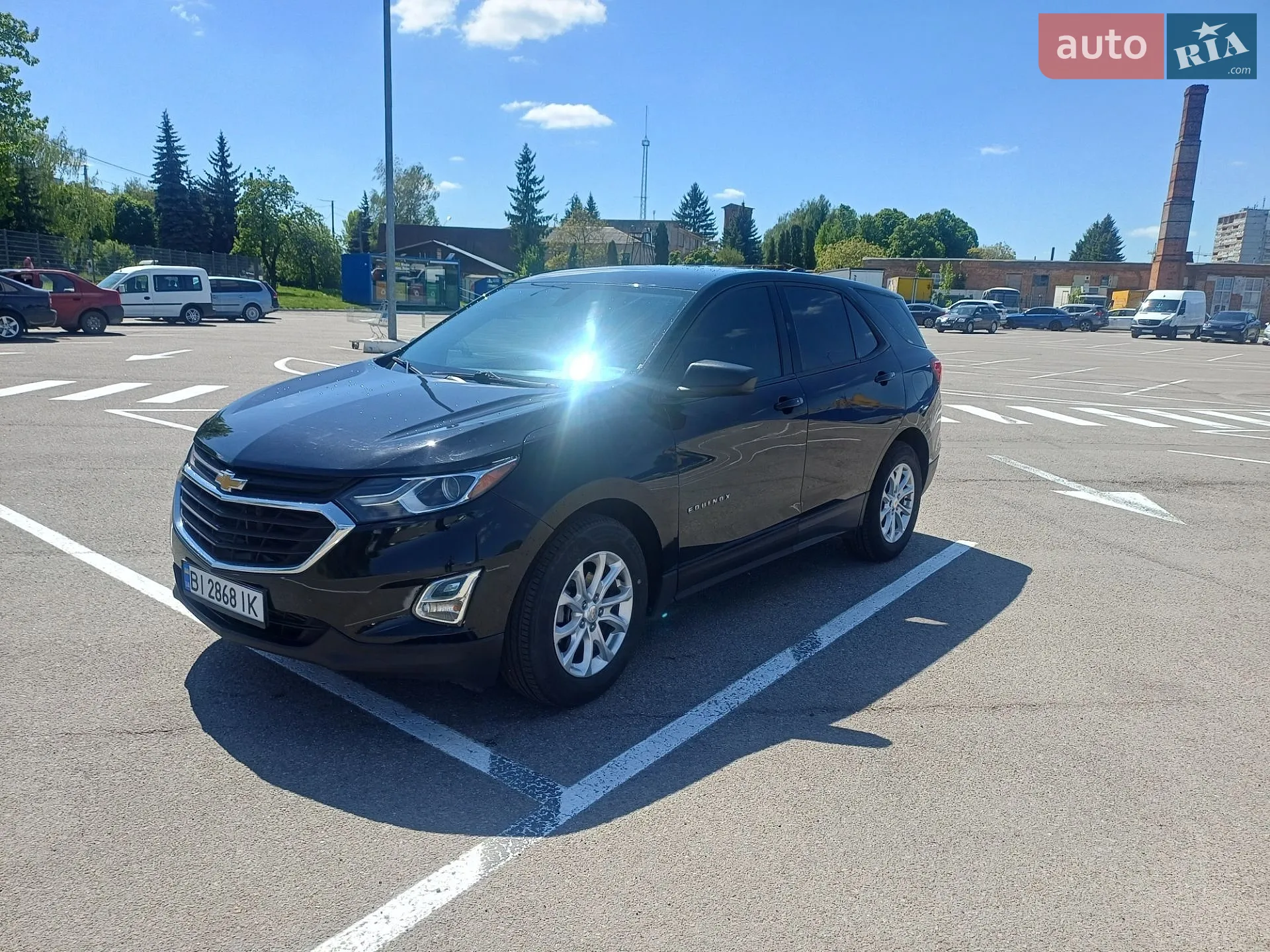 2018 Chevrolet Equinox - мініатюра 14