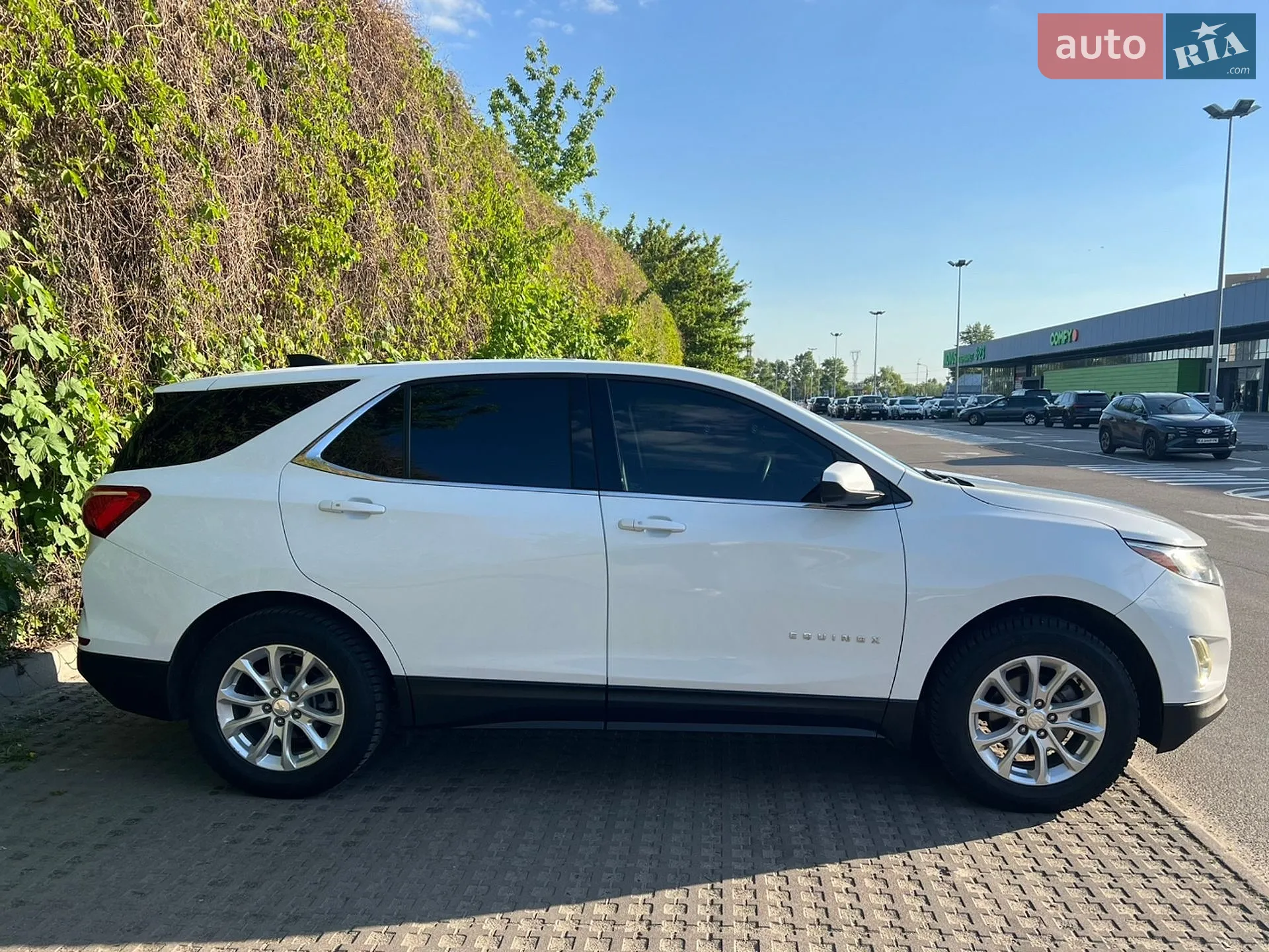 2018 Chevrolet Equinox - мініатюра 5