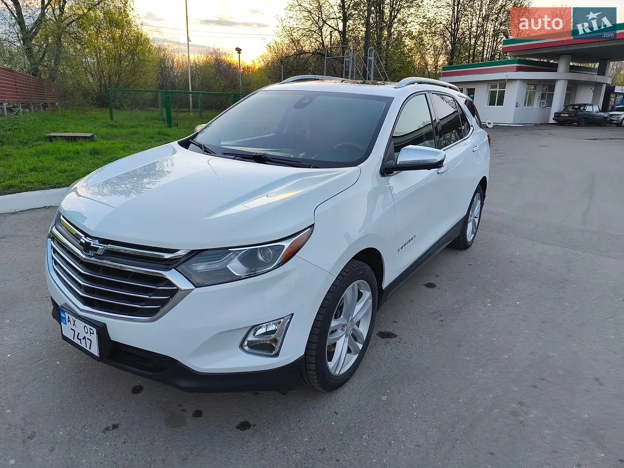 2018 Chevrolet Equinox - мініатюра 21