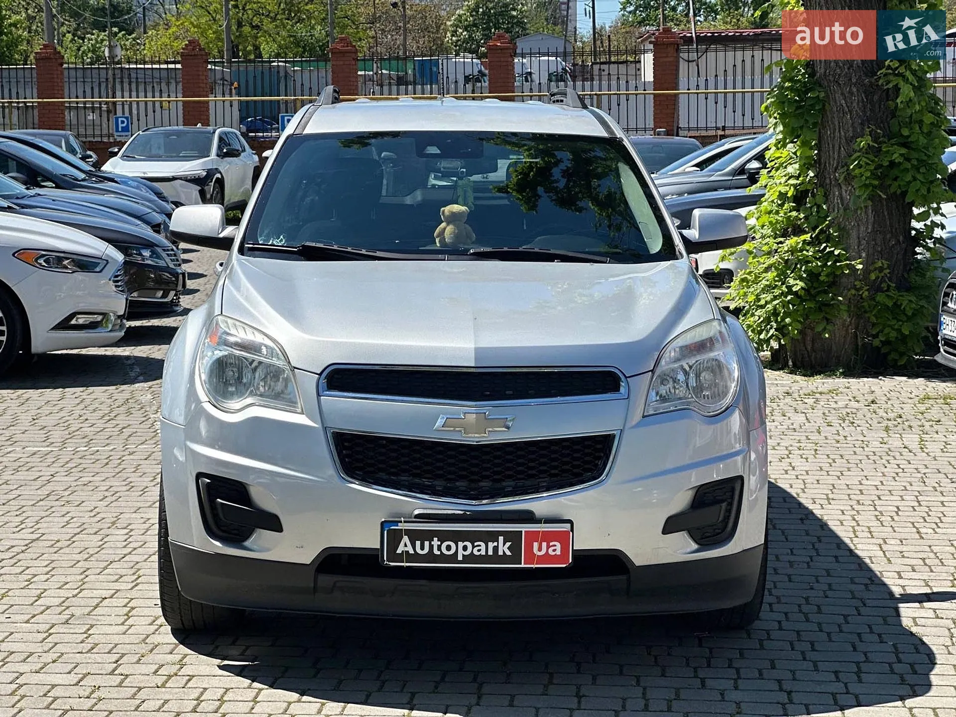 2015 Chevrolet Equinox - мініатюра 2