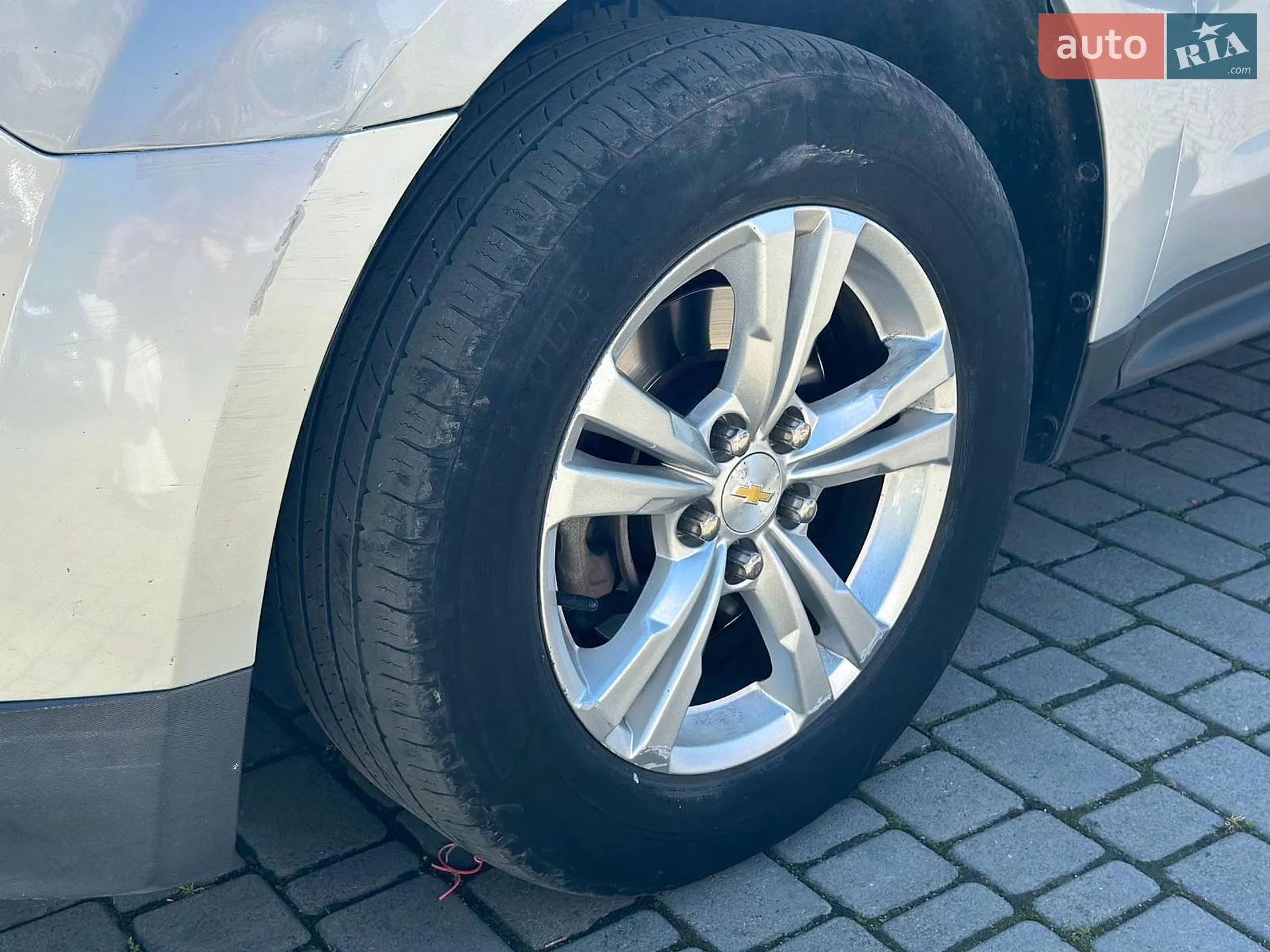 2015 Chevrolet Equinox - мініатюра 5