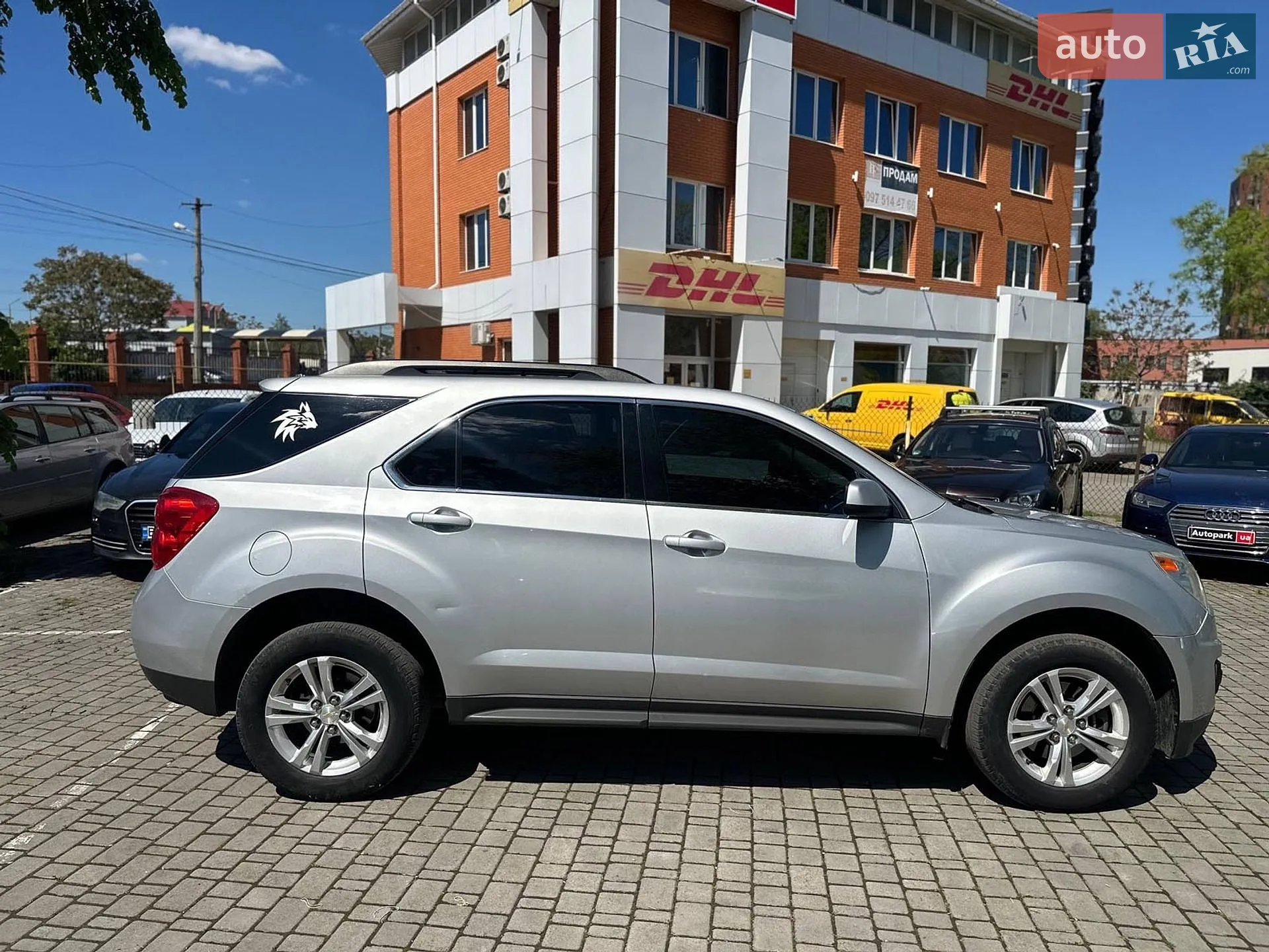 2015 Chevrolet Equinox - мініатюра 10