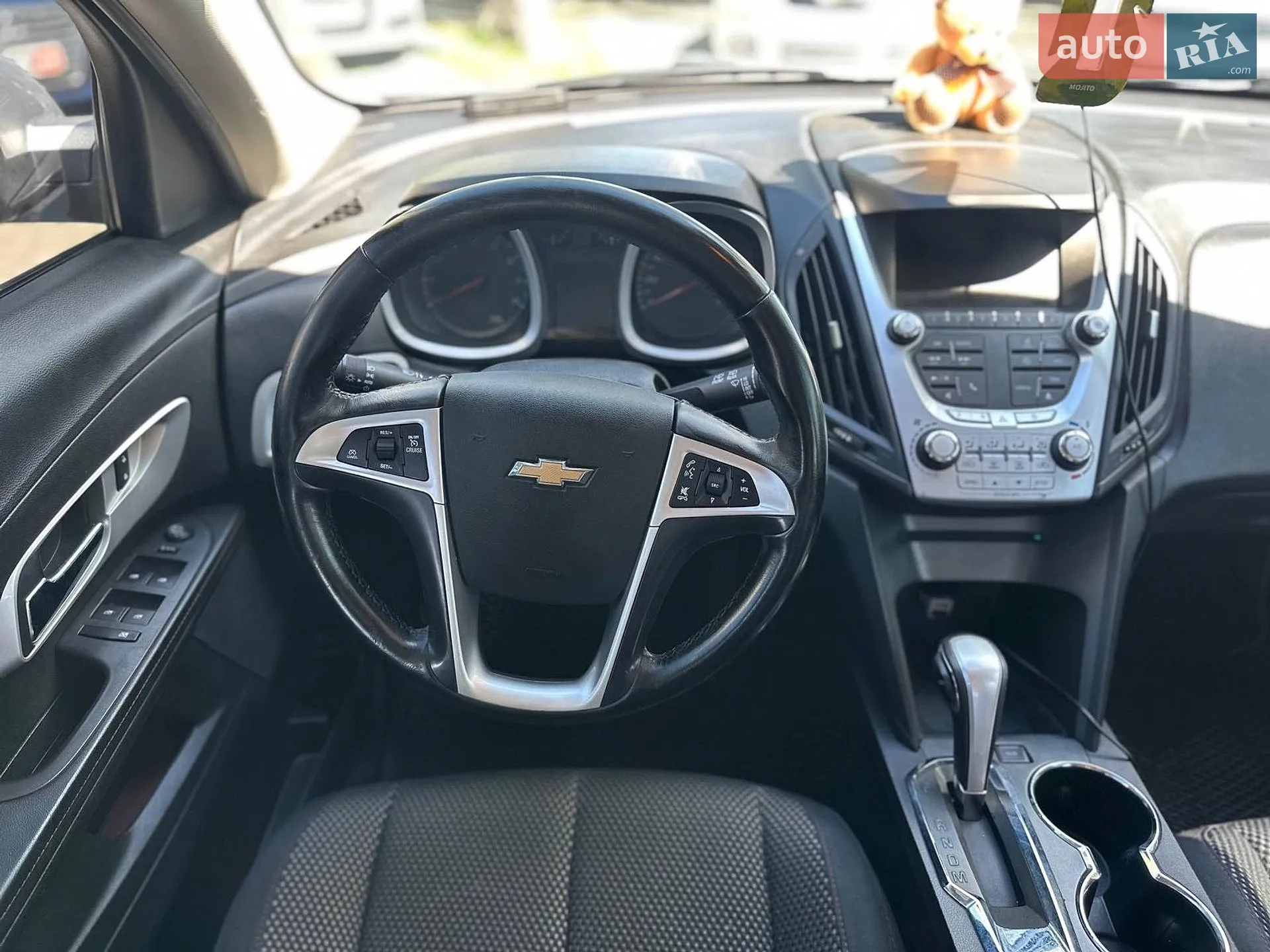 2015 Chevrolet Equinox - мініатюра 22