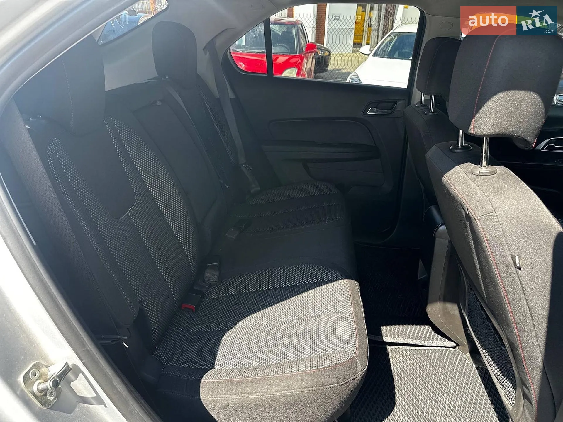 2015 Chevrolet Equinox - мініатюра 27