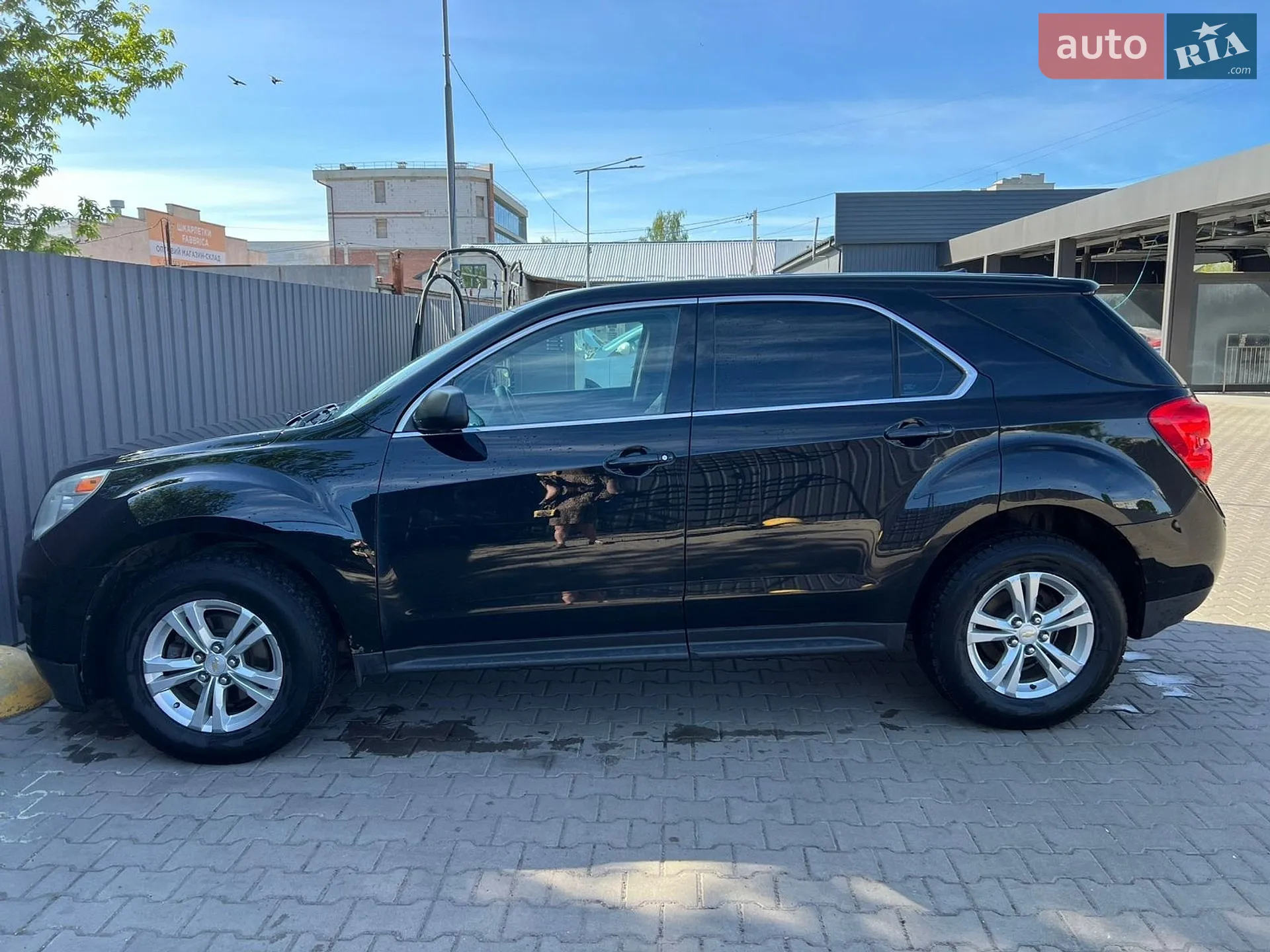 2011 Chevrolet Equinox - мініатюра 9