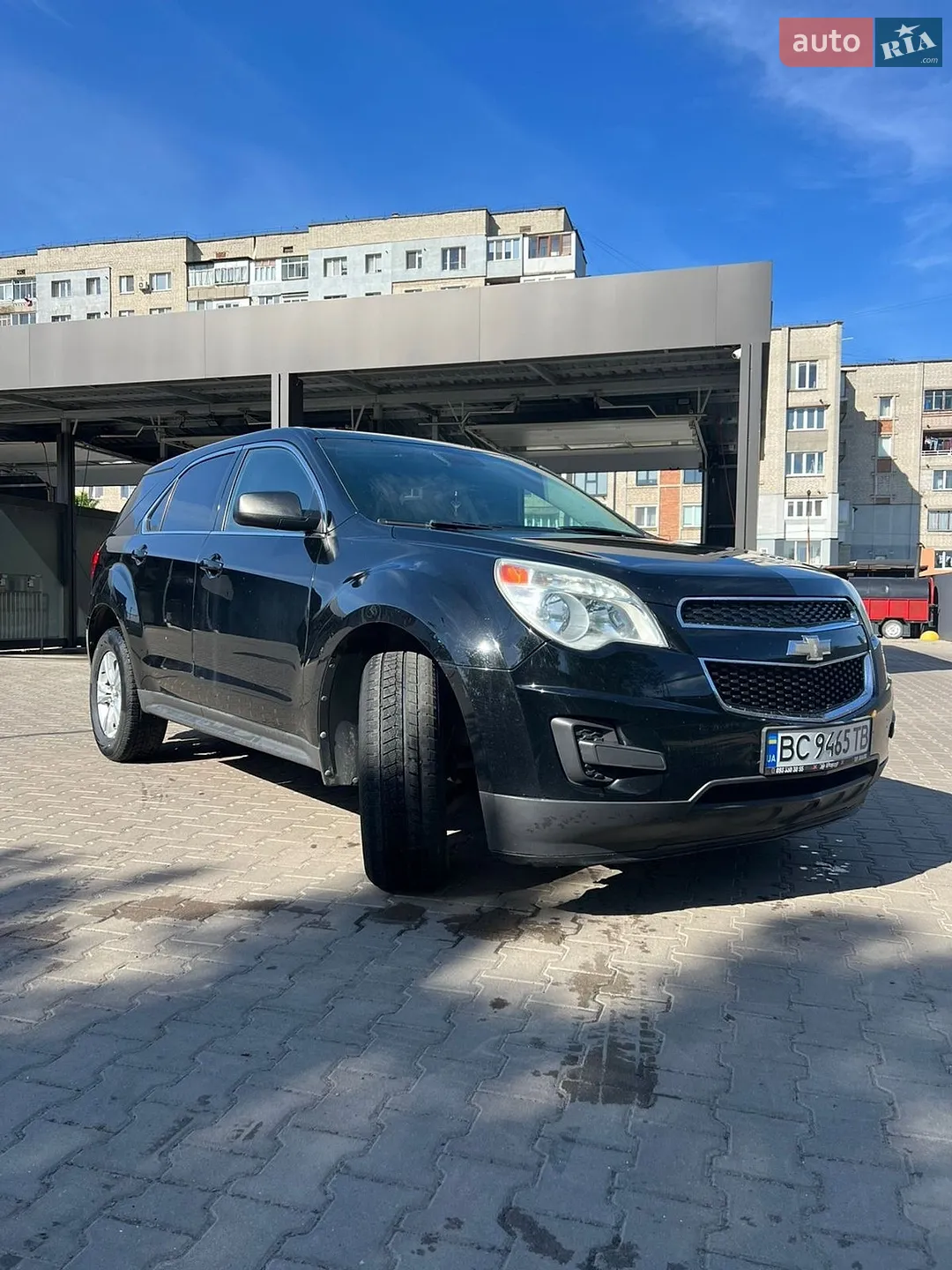 2011 Chevrolet Equinox - мініатюра 17