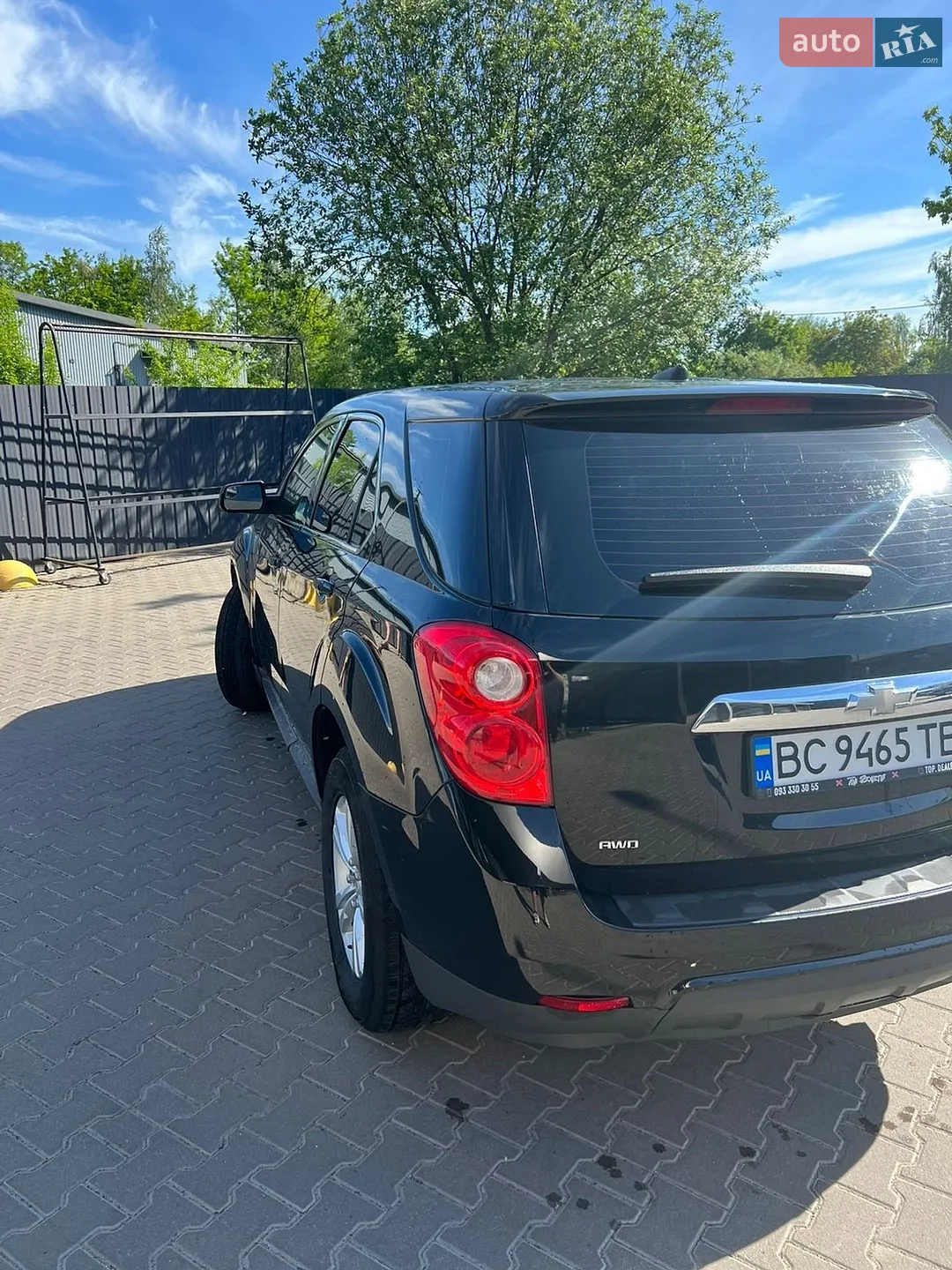 2011 Chevrolet Equinox - мініатюра 21