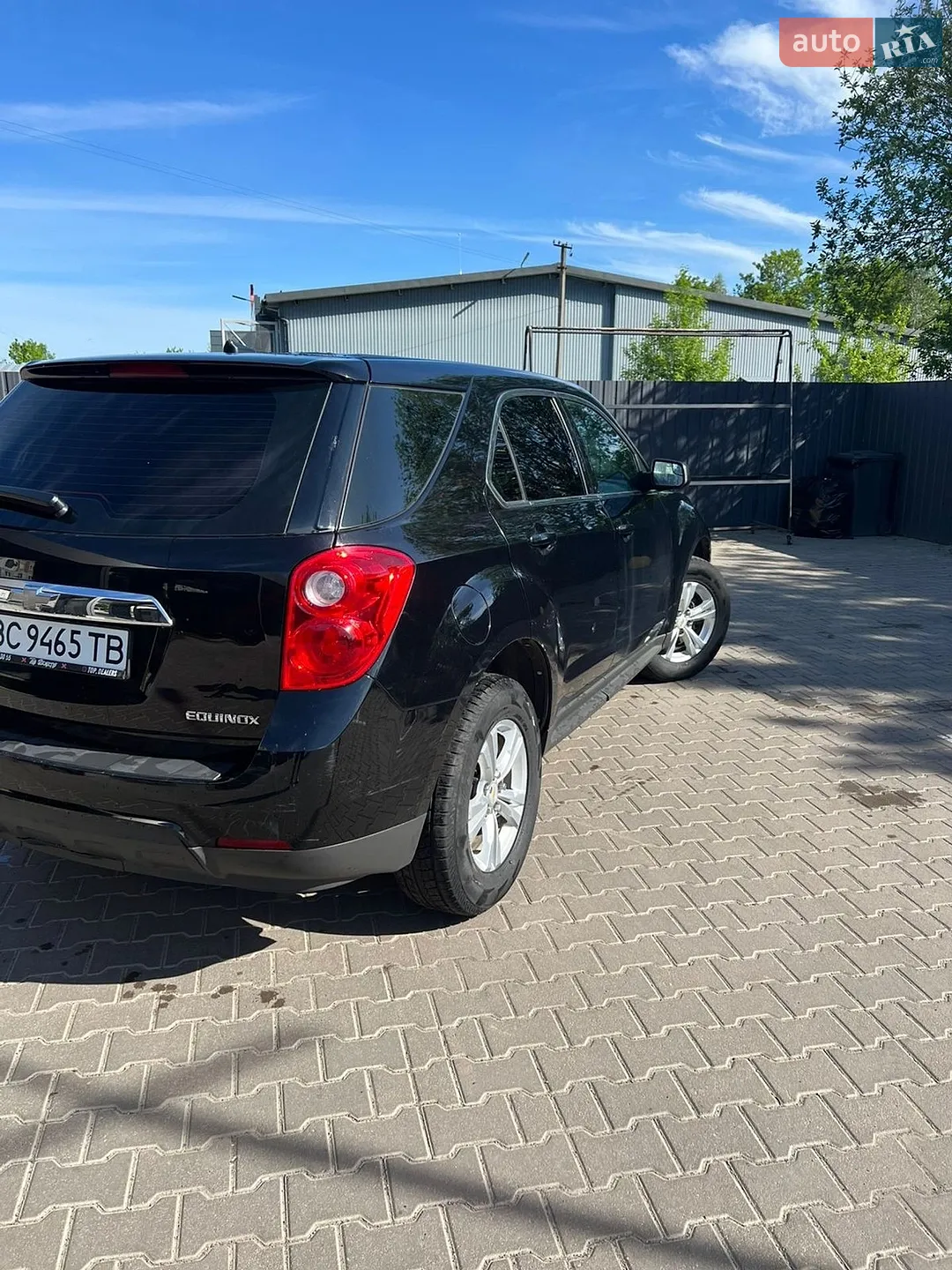 2011 Chevrolet Equinox - мініатюра 25