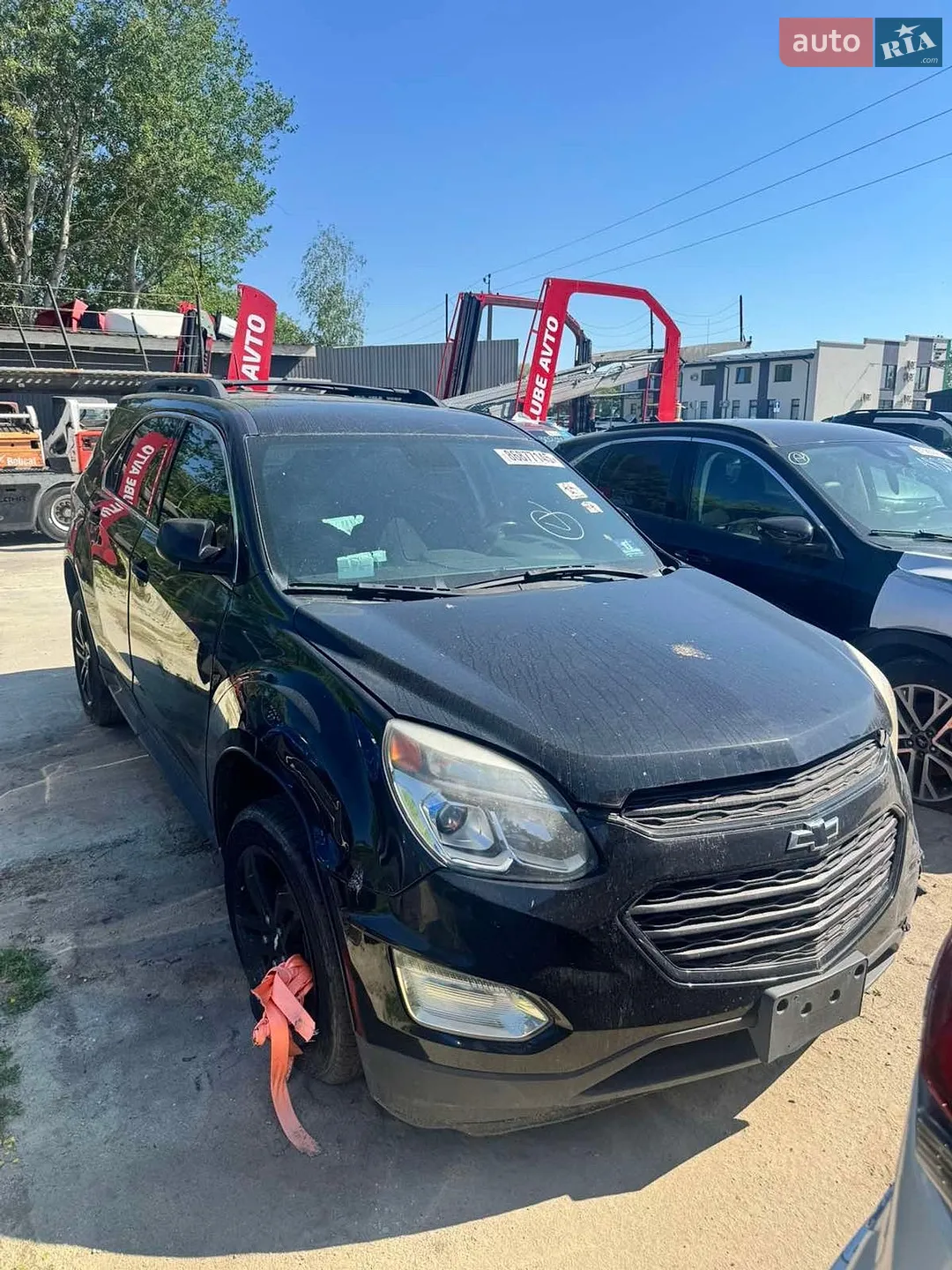2016 Chevrolet Equinox - мініатюра 13