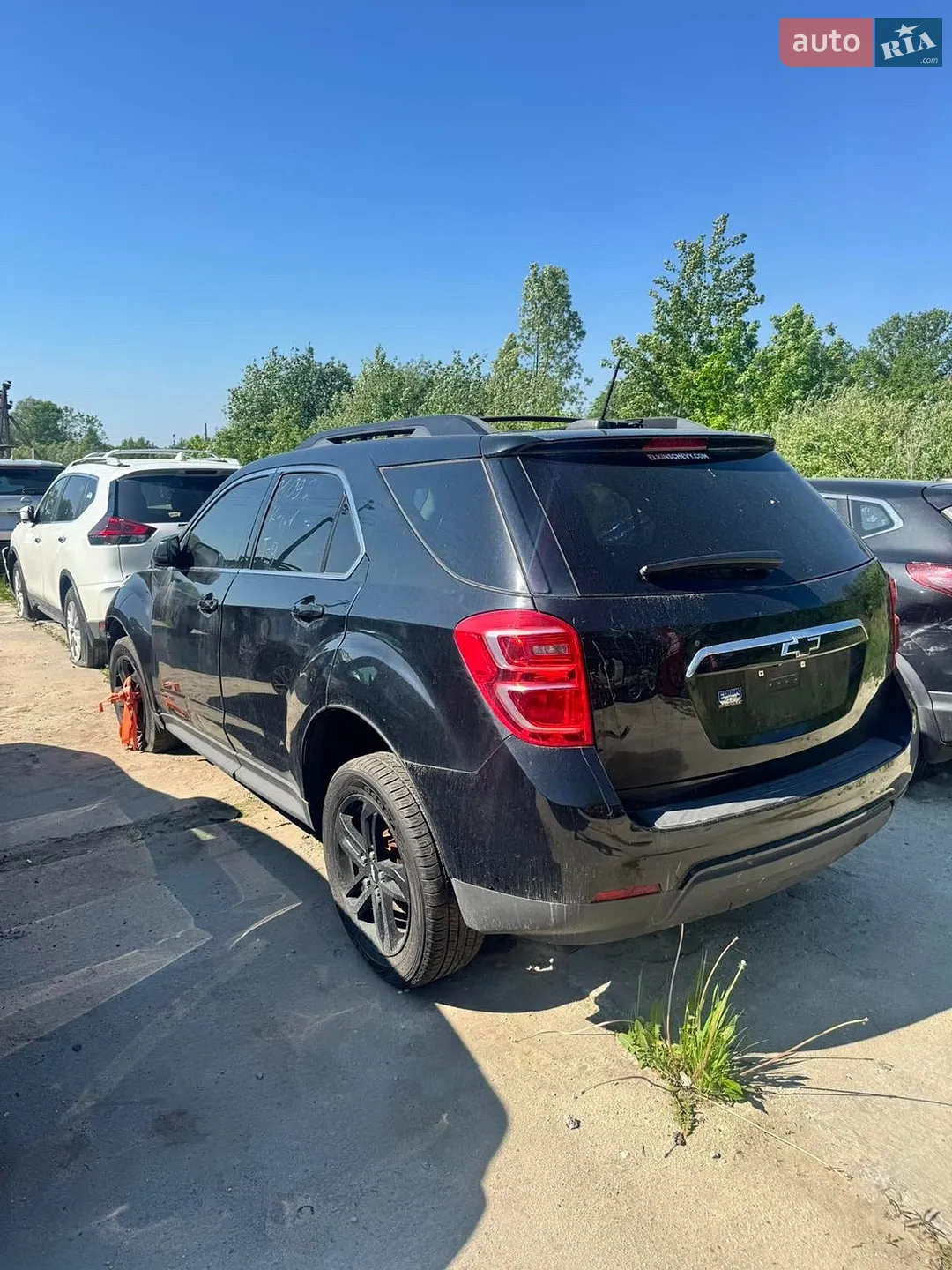 2016 Chevrolet Equinox - мініатюра 15