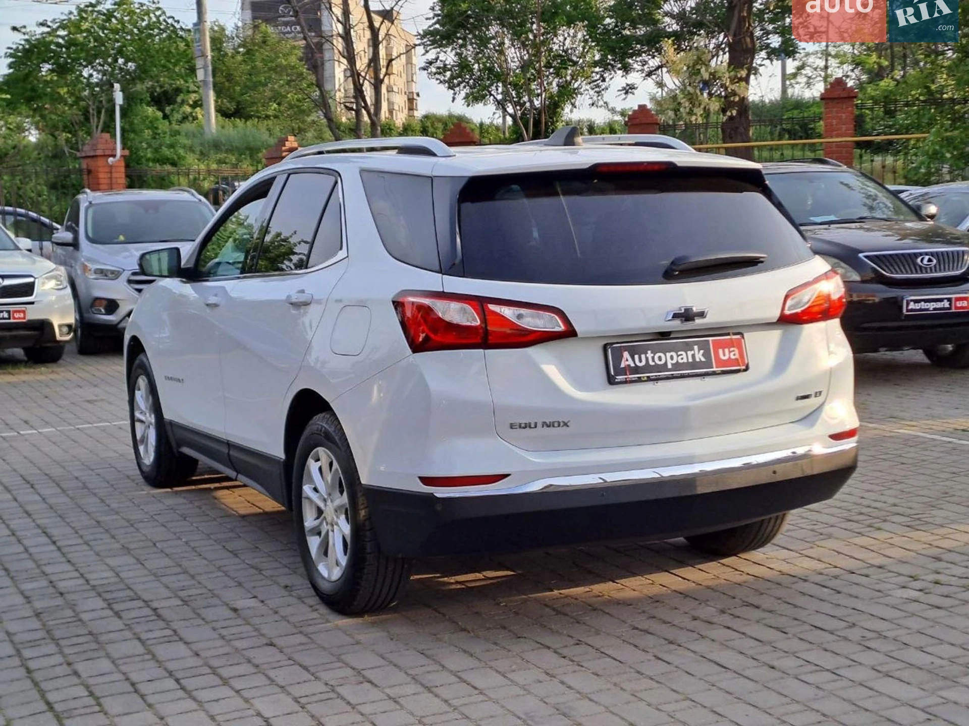 2019 Chevrolet Equinox - мініатюра 13