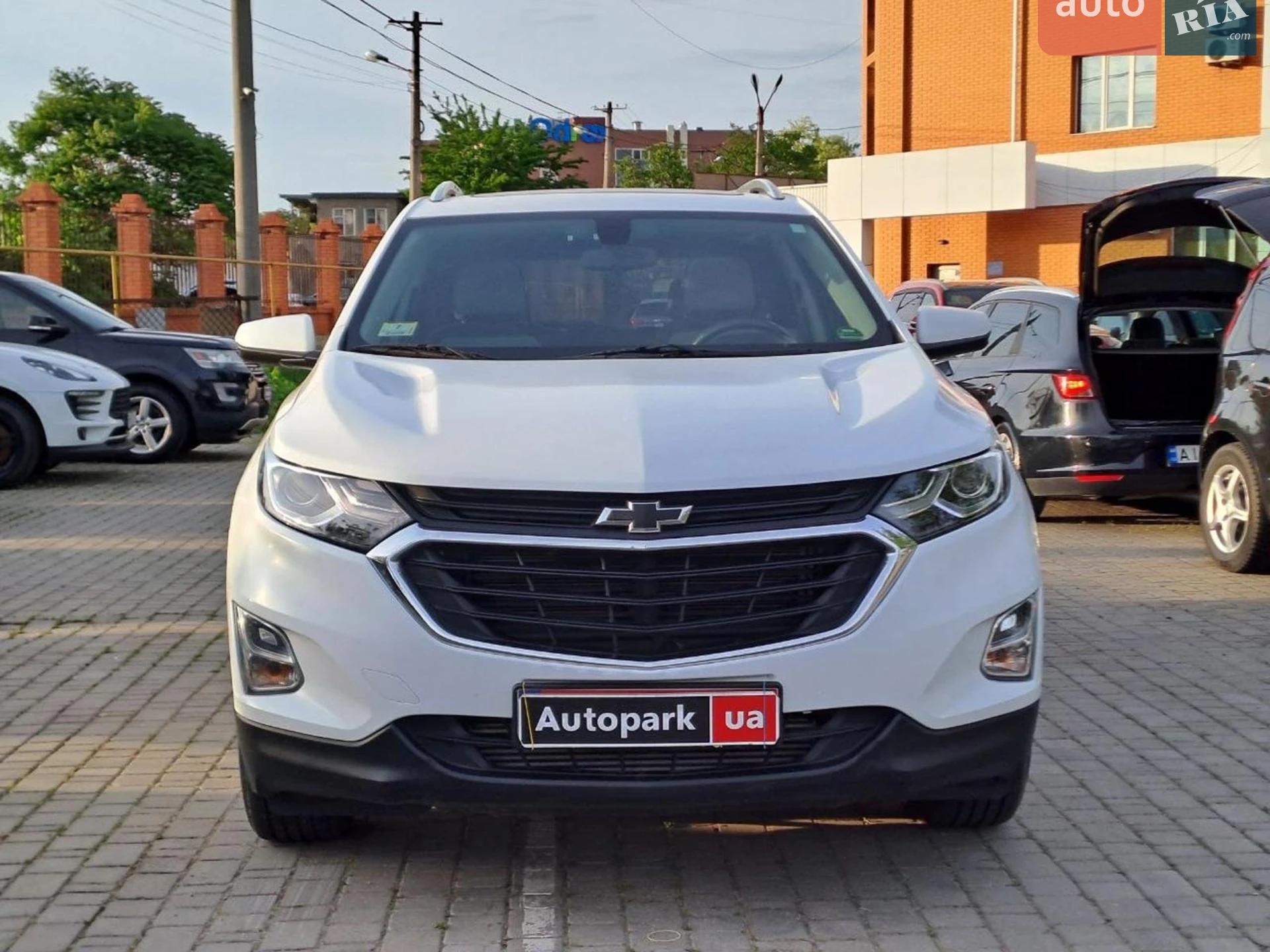 2019 Chevrolet Equinox - мініатюра 2