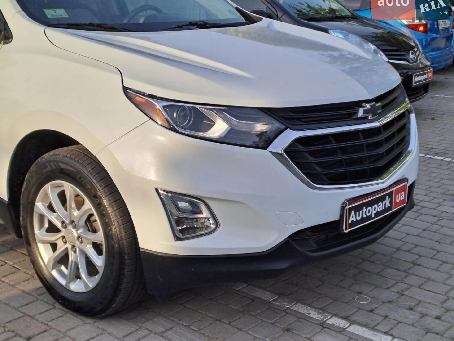 2019 Chevrolet Equinox - мініатюра 5
